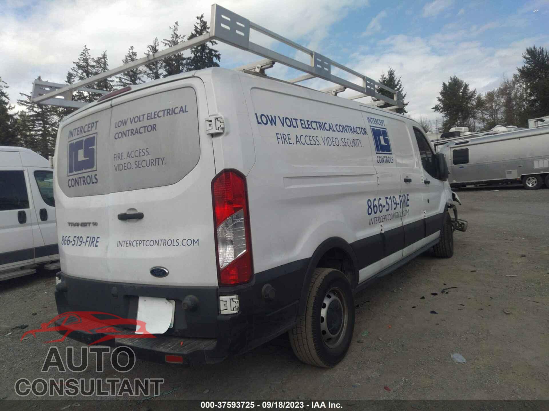FORD TRANSIT-250 2017 - 1FTYR2ZM1HKA86803