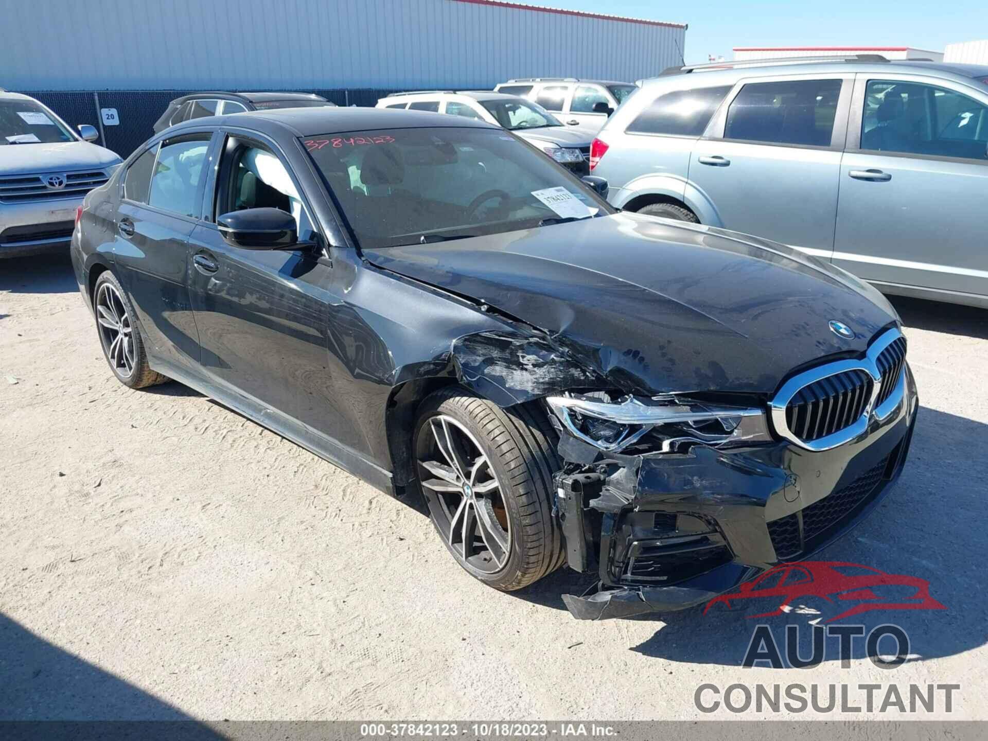 BMW 330I 2022 - 3MW5R1J04N8C62727