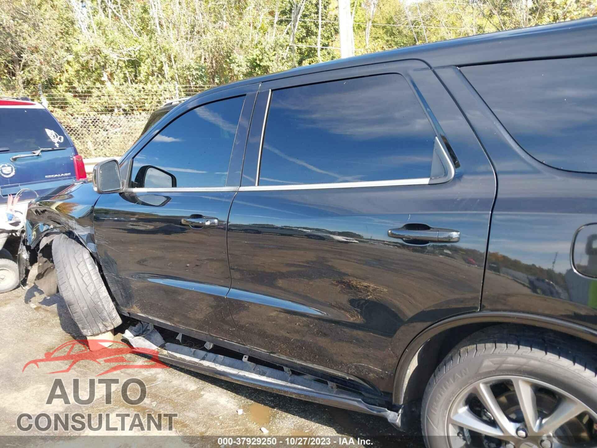 DODGE DURANGO 2017 - 1C4RDHDG5HC859807
