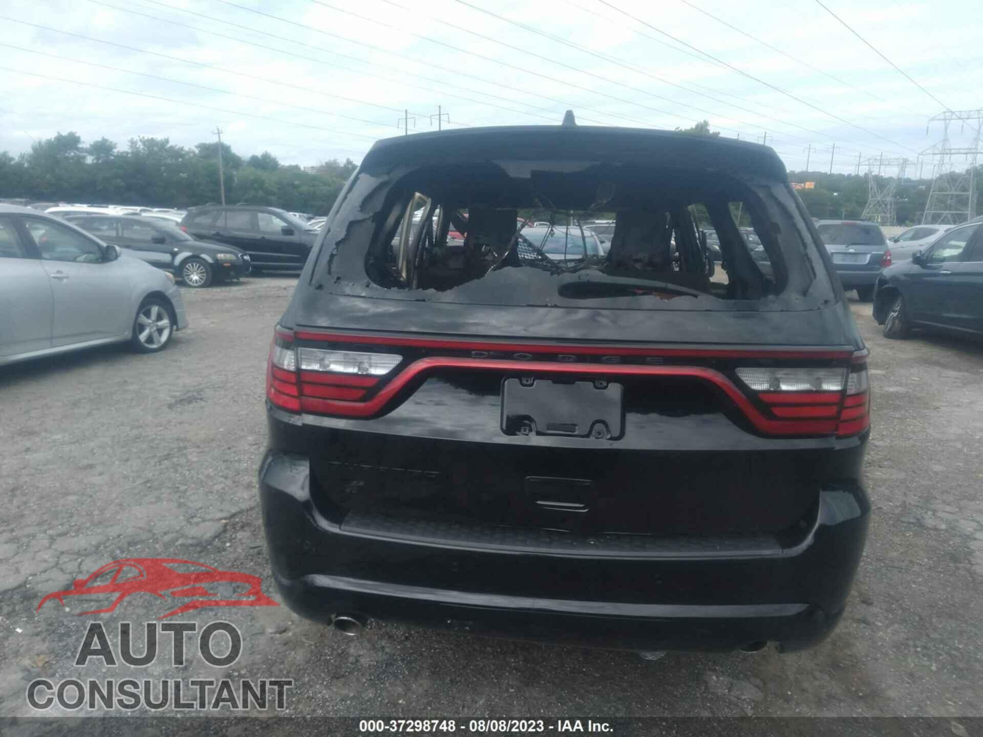 DODGE DURANGO 2021 - 1C4RDJAG2MC765454