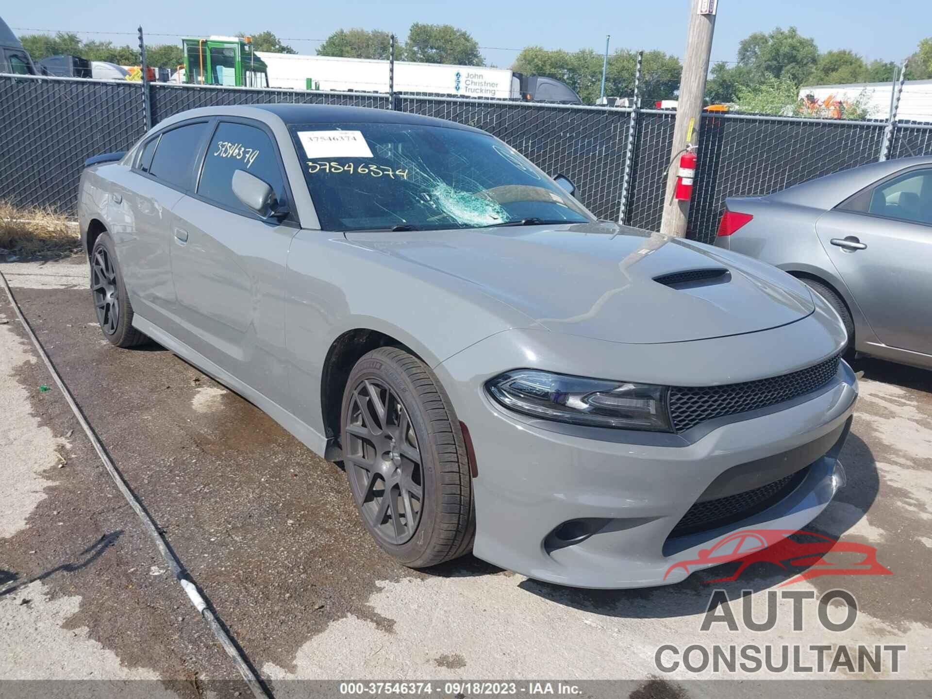 DODGE CHARGER 2017 - 2C3CDXCT9HH650621