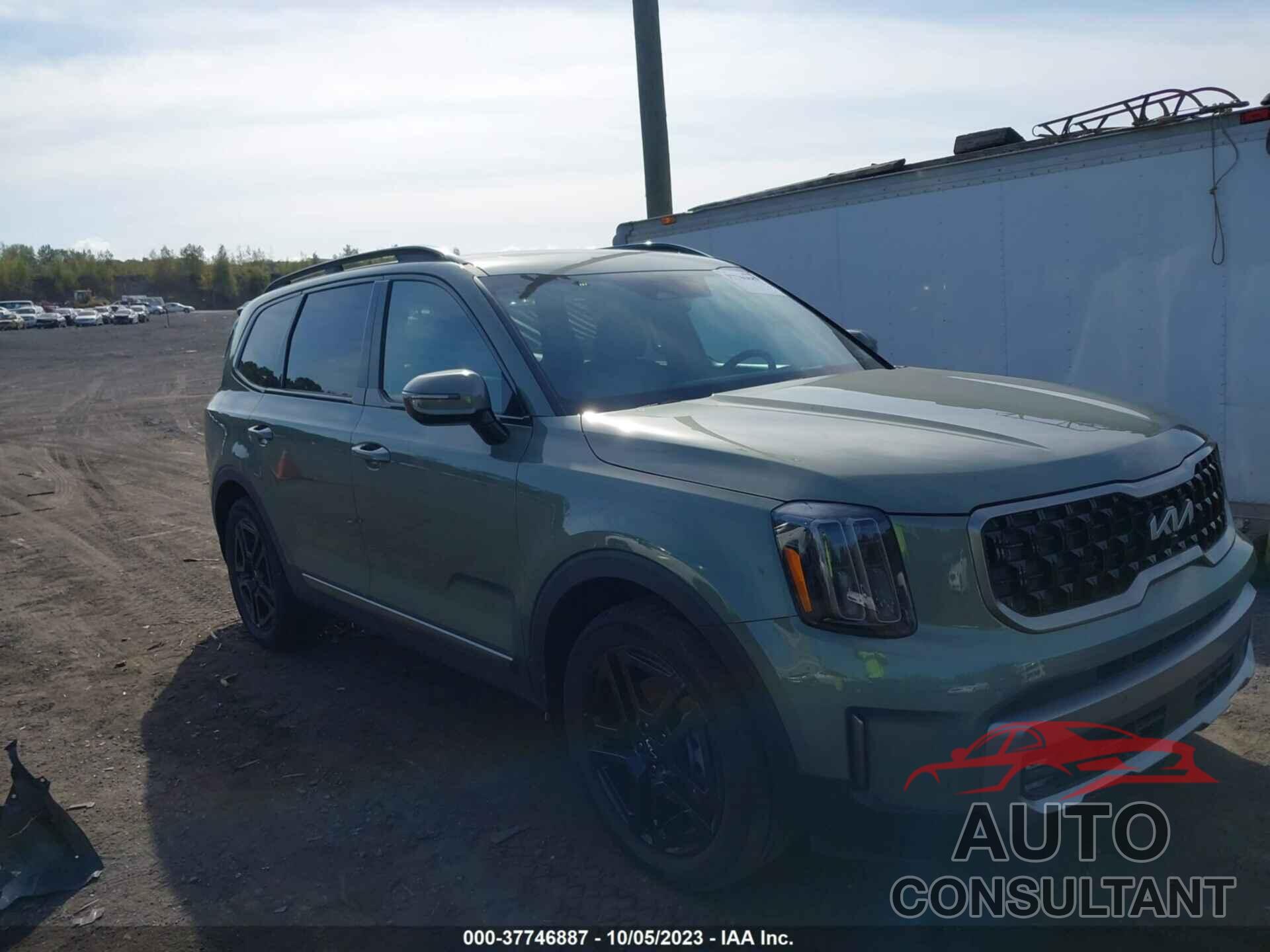 KIA TELLURIDE 2023 - 5XYP5DGC3PG390295