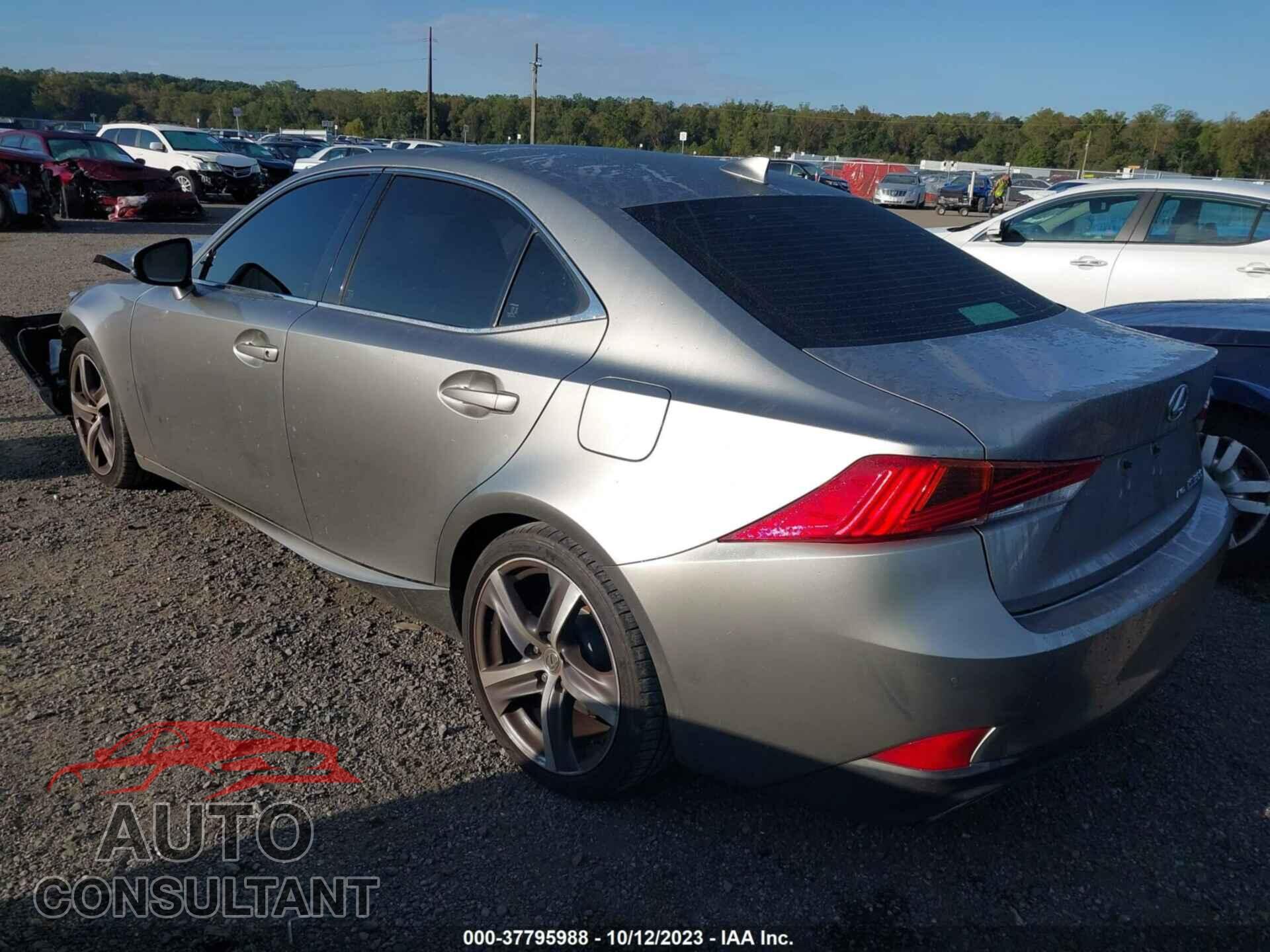 LEXUS IS 300 2017 - JTHCM1D20H5022239