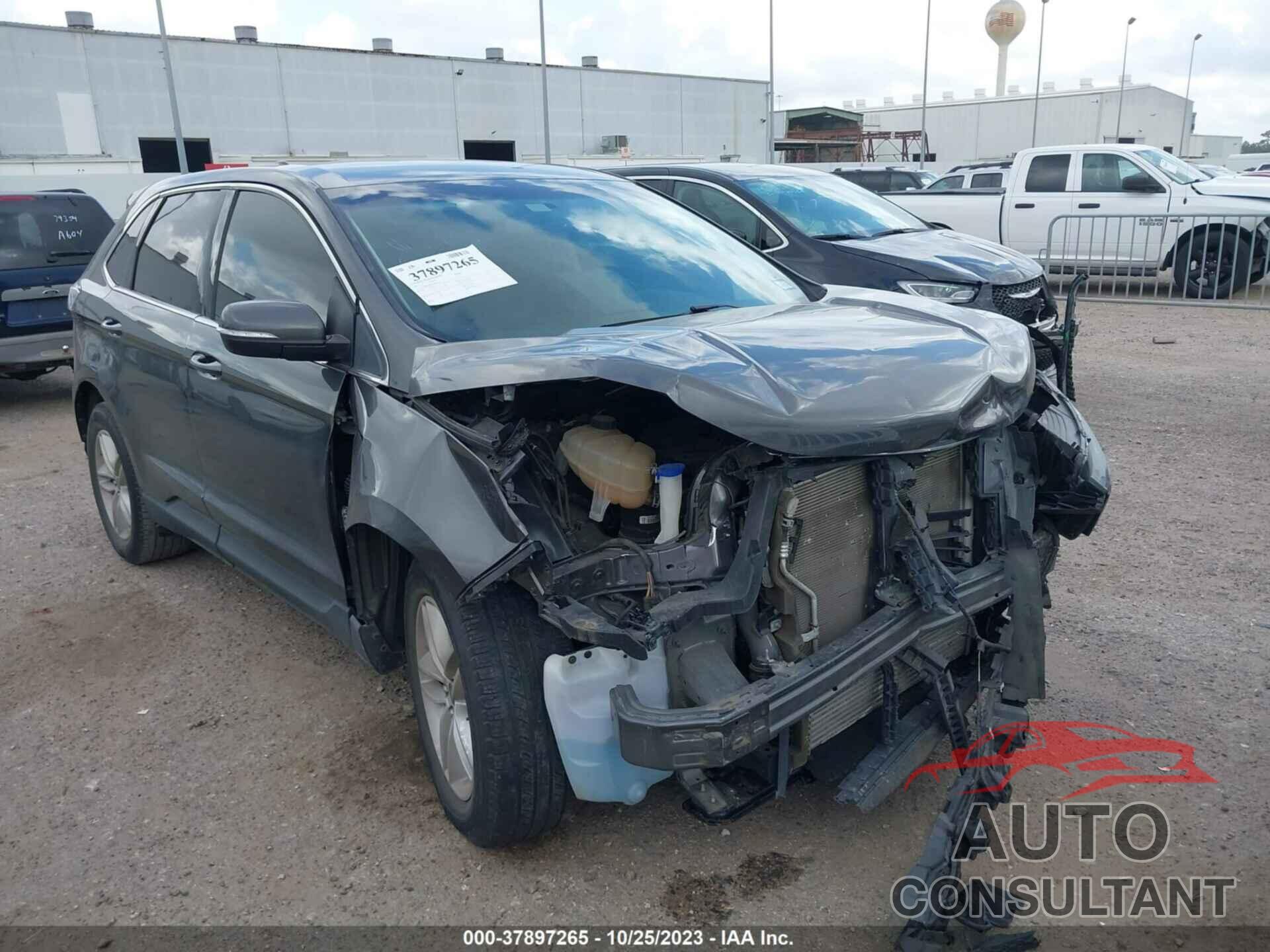 FORD EDGE 2017 - 2FMPK3J98HBB89252