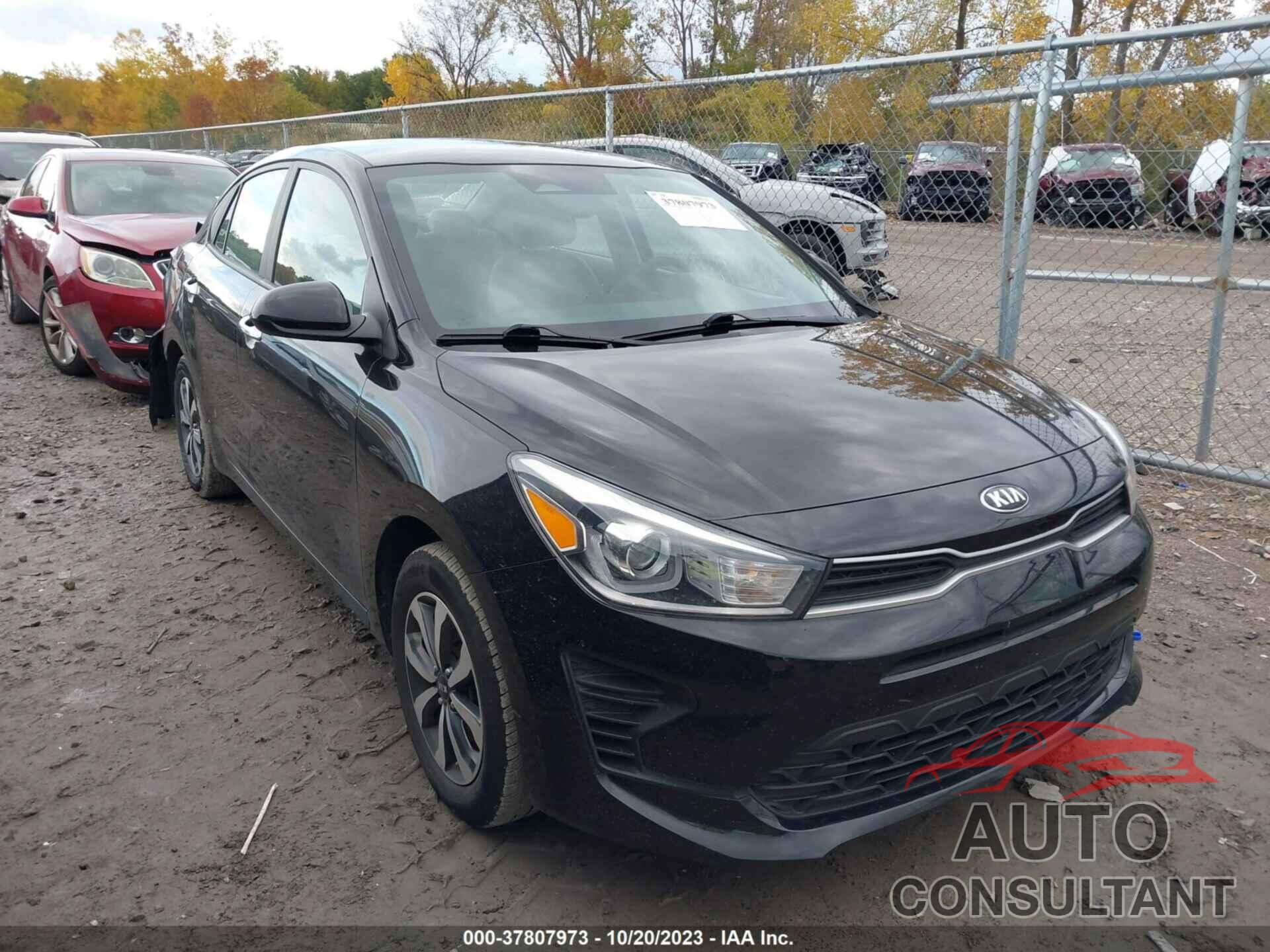 KIA RIO 2021 - 3KPA24AD6ME426473