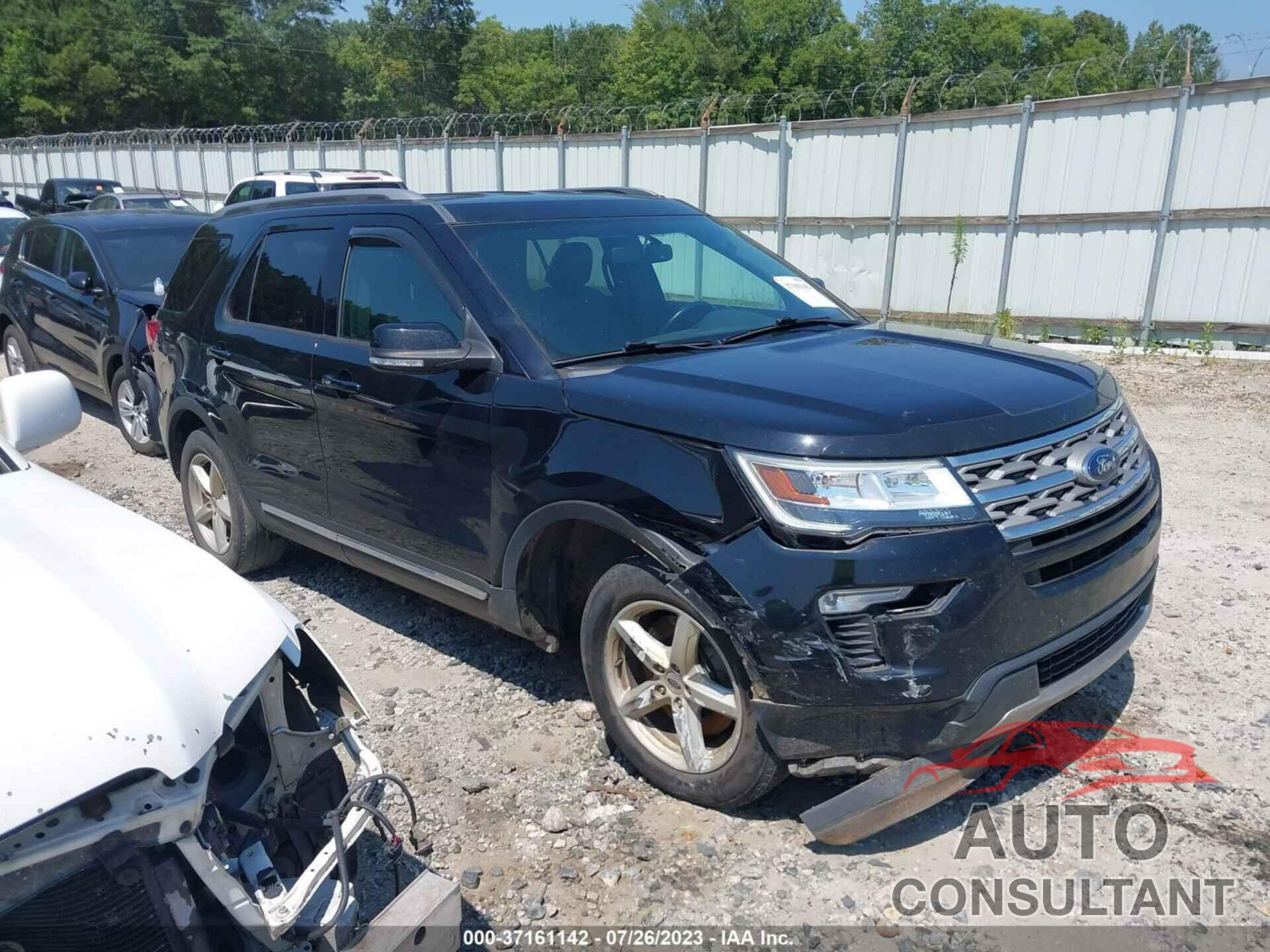 FORD EXPLORER 2018 - 1FM5K7DH7JGA87831