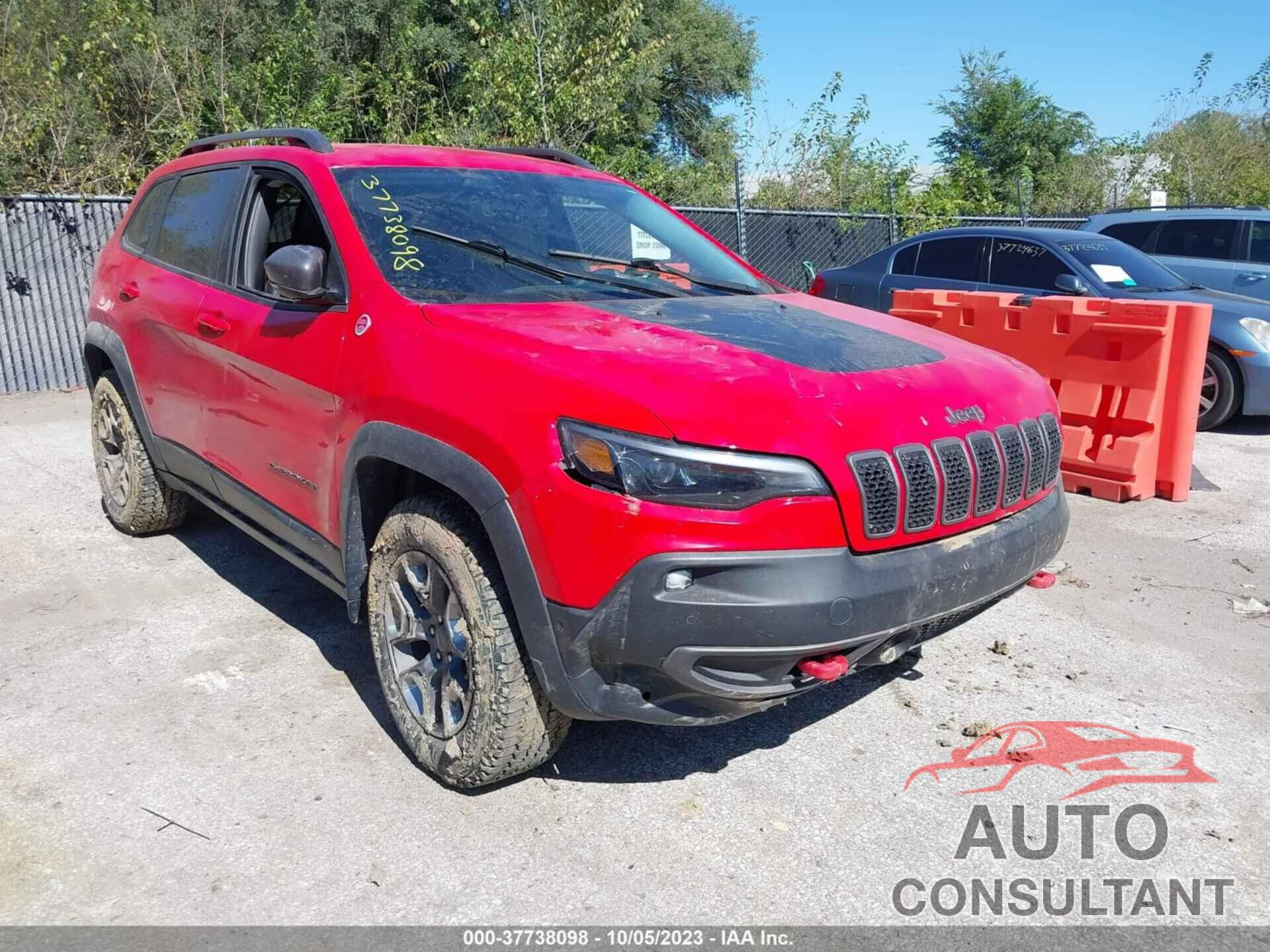 JEEP CHEROKEE 2019 - 1C4PJMBN0KD429677