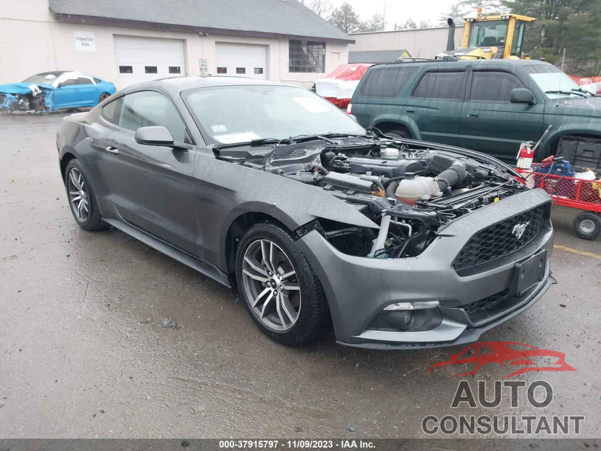 FORD MUSTANG 2016 - 1FA6P8TH2G5227571