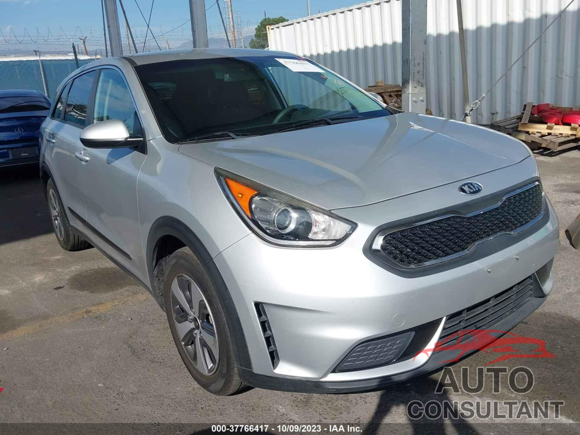 KIA NIRO 2018 - KNDCB3LC3J5127442