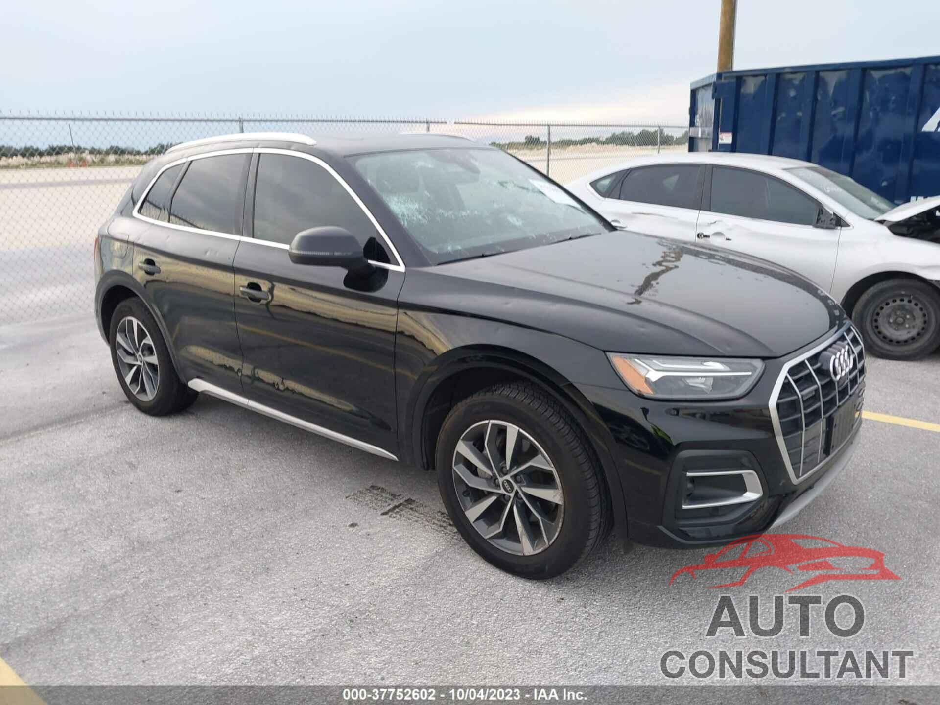 AUDI Q5 2021 - WA1BAAFY4M2082747