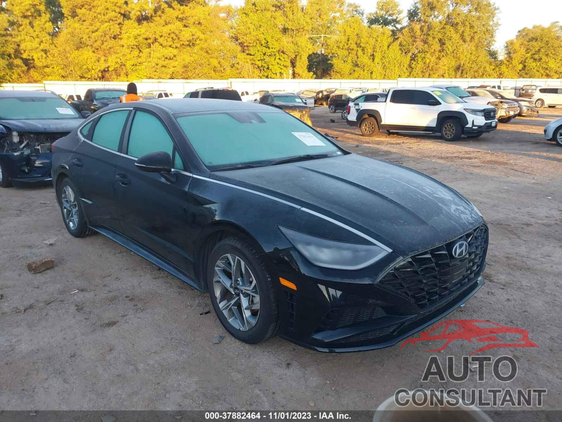 HYUNDAI SONATA 2023 - KMHL64JA8PA282804