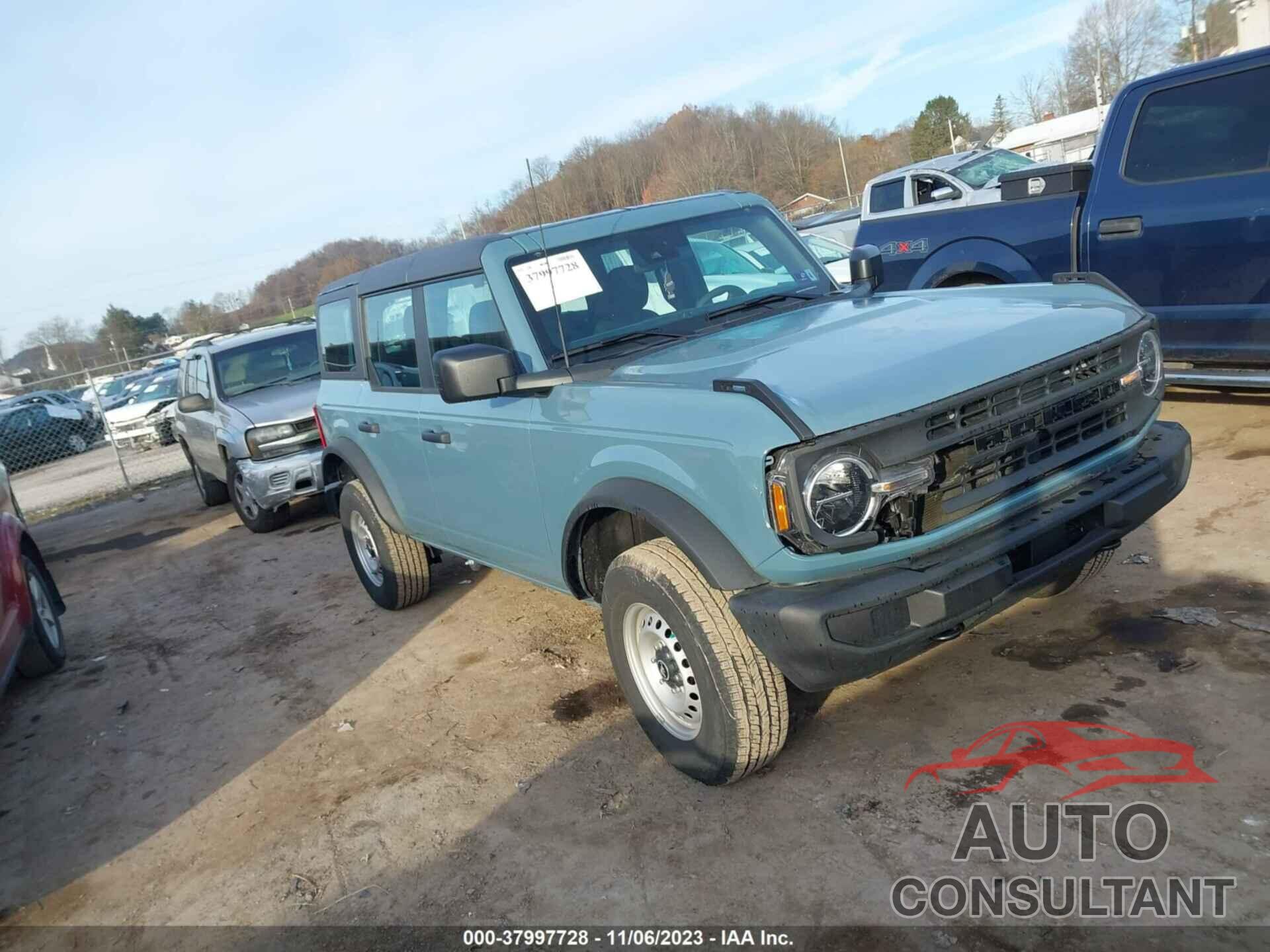 FORD BRONCO 2023 - 1FMDE5BH0PLB09324