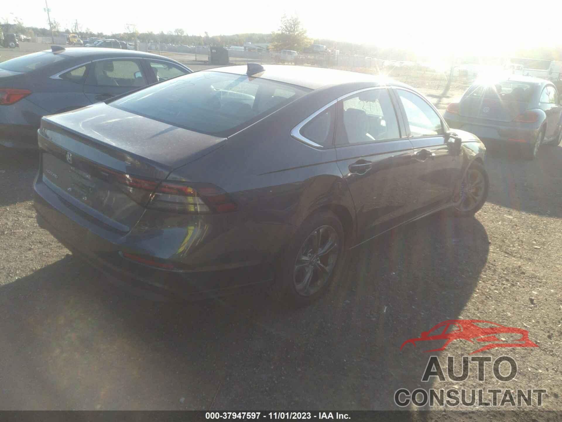 HONDA ACCORD SEDAN 2023 - 1HGCY1F33PA045680