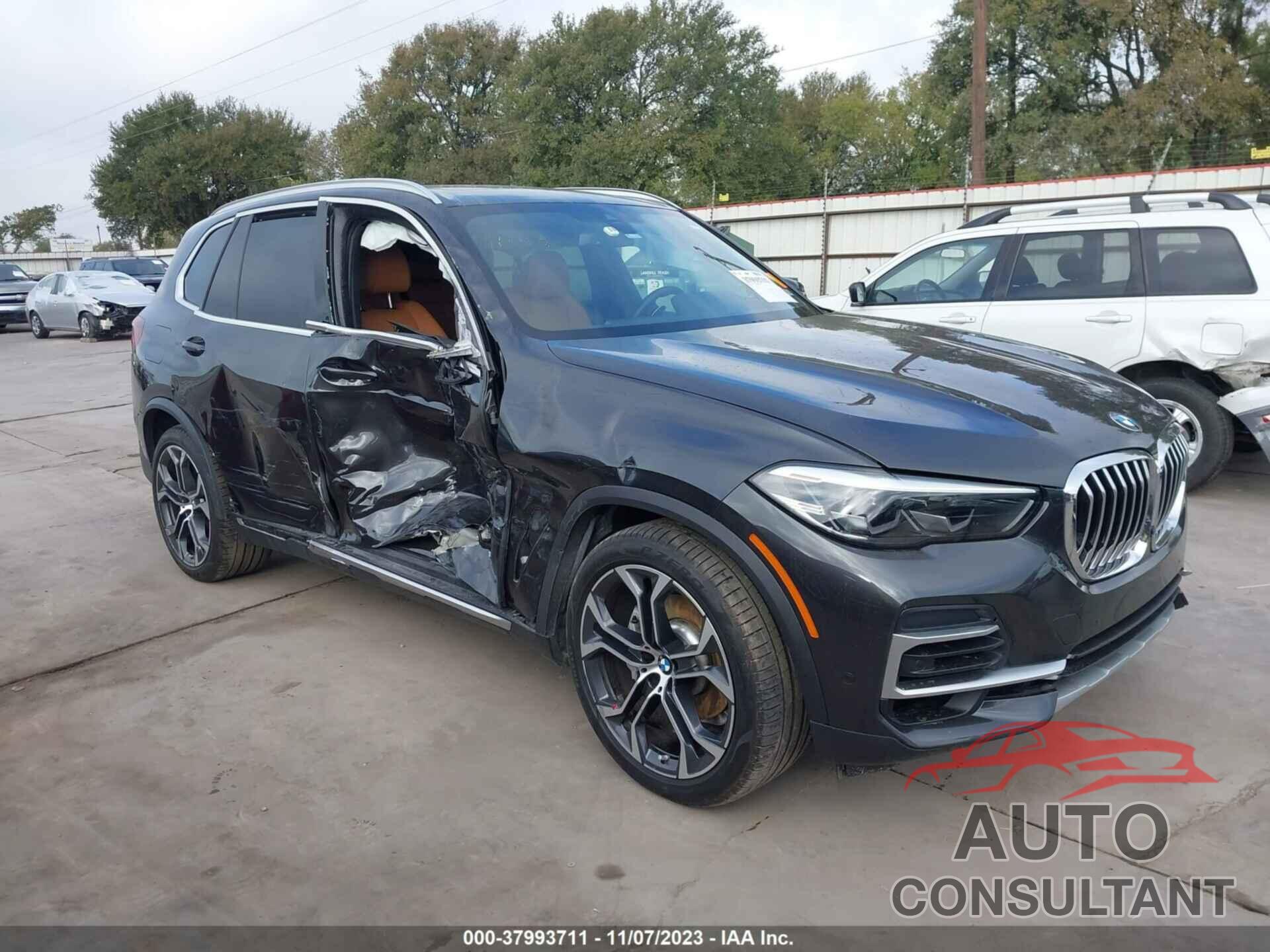 BMW X5 2022 - 5UXCR4C03N9M04319