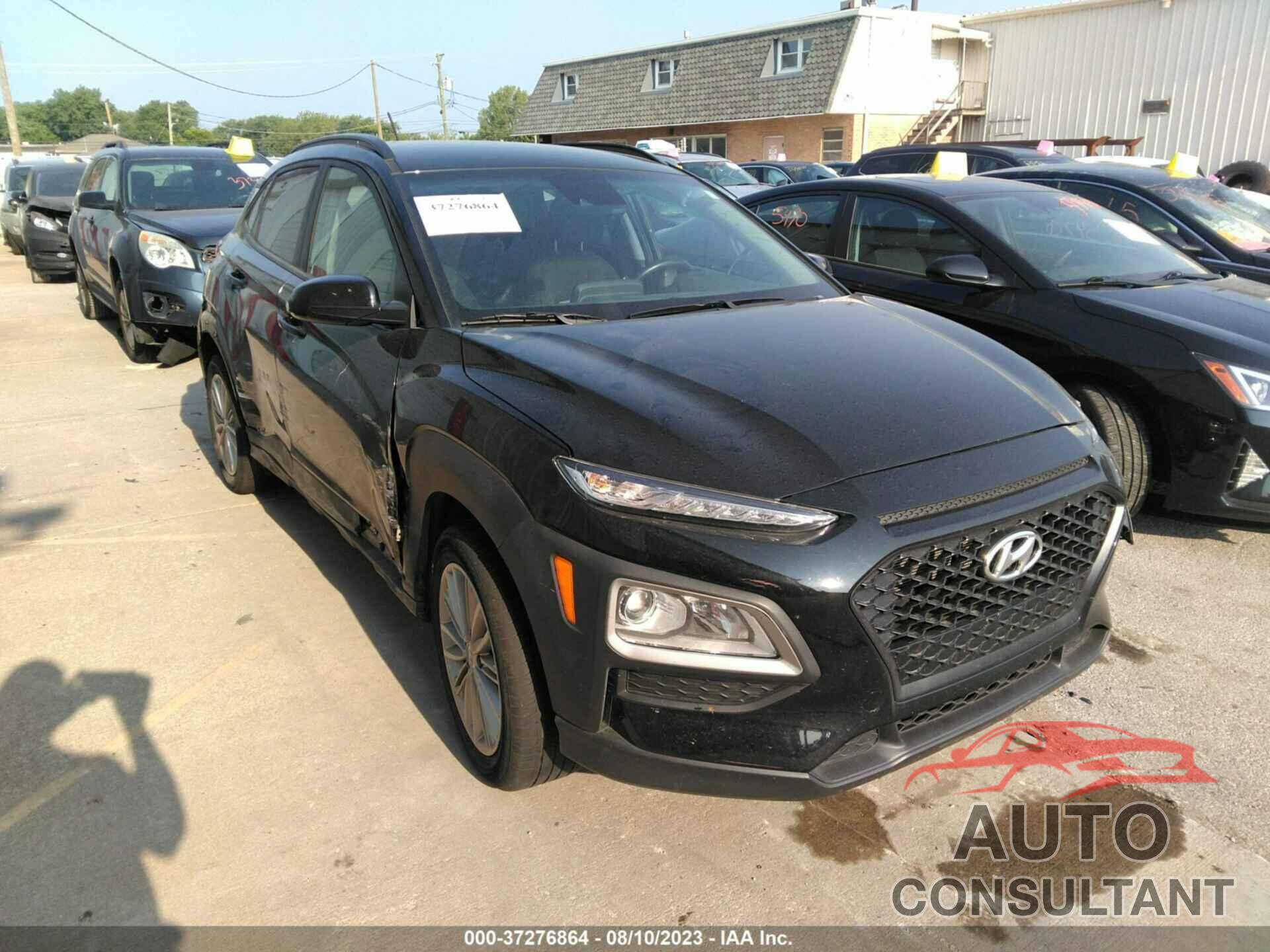 HYUNDAI KONA 2021 - KM8K2CAAXMU722761