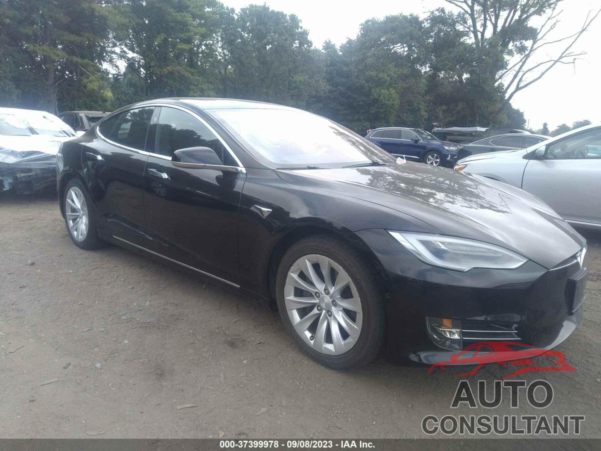 TESLA MODEL S 2018 - 5YJSA1E23JF294499