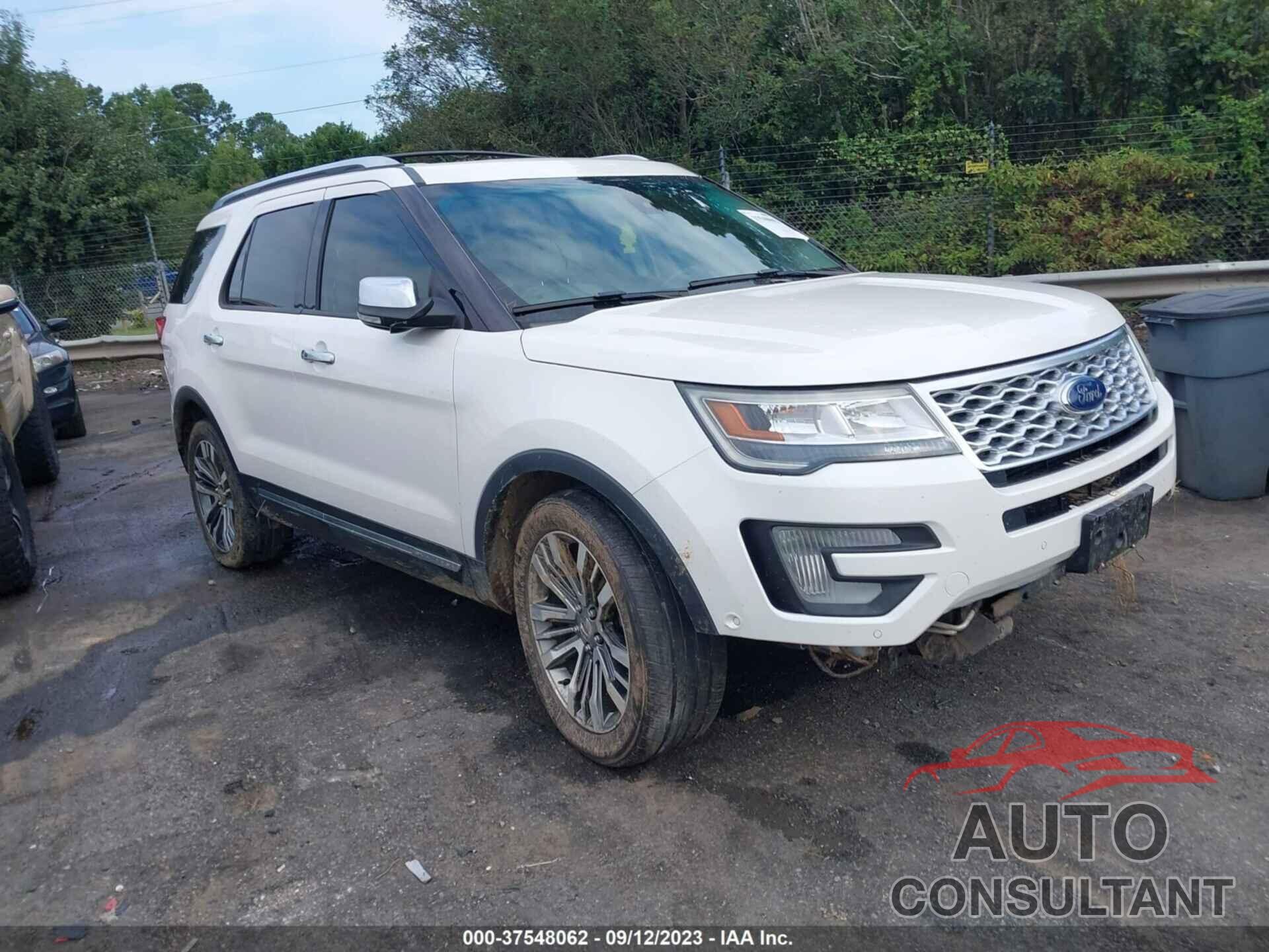 FORD EXPLORER 2016 - 1FM5K8HT2GGA61795