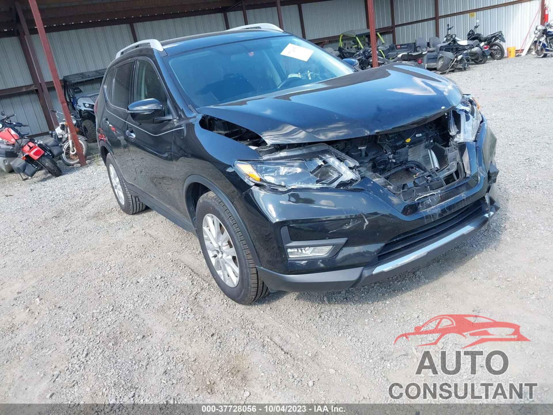 NISSAN ROGUE 2018 - 5N1AT2MT2JC835248