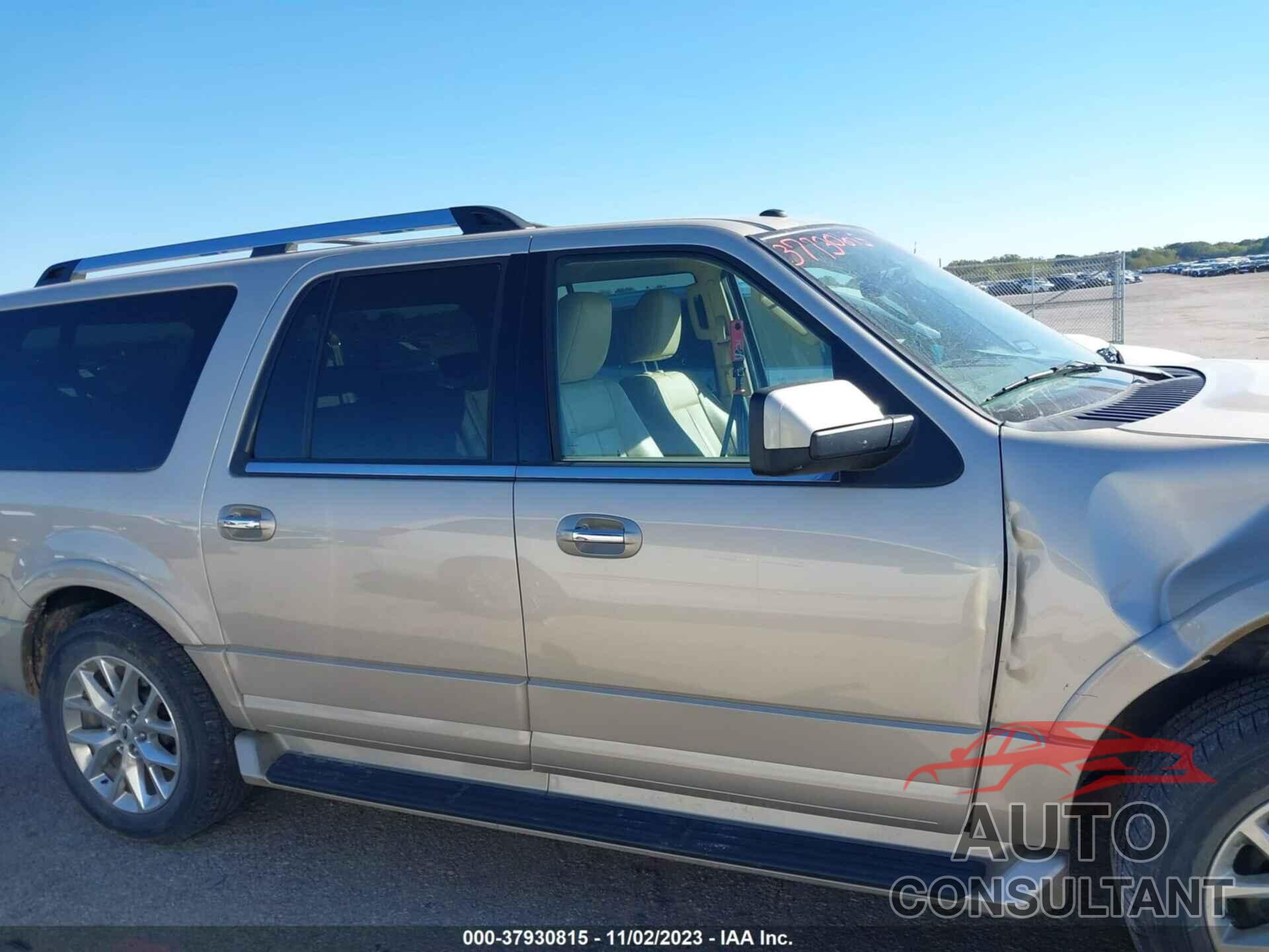 FORD EXPEDITION EL 2017 - 1FMJK2AT5HEA21522