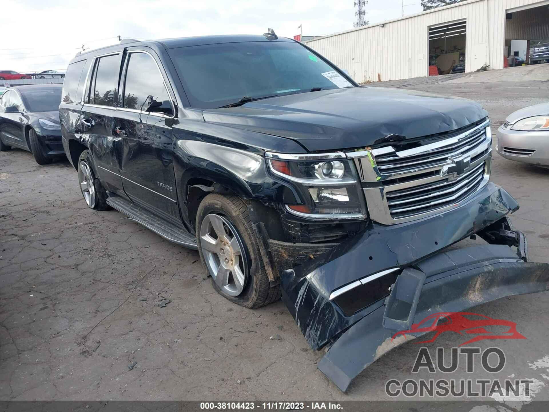 CHEVROLET TAHOE 2016 - 1GNSCCKC7GR426659