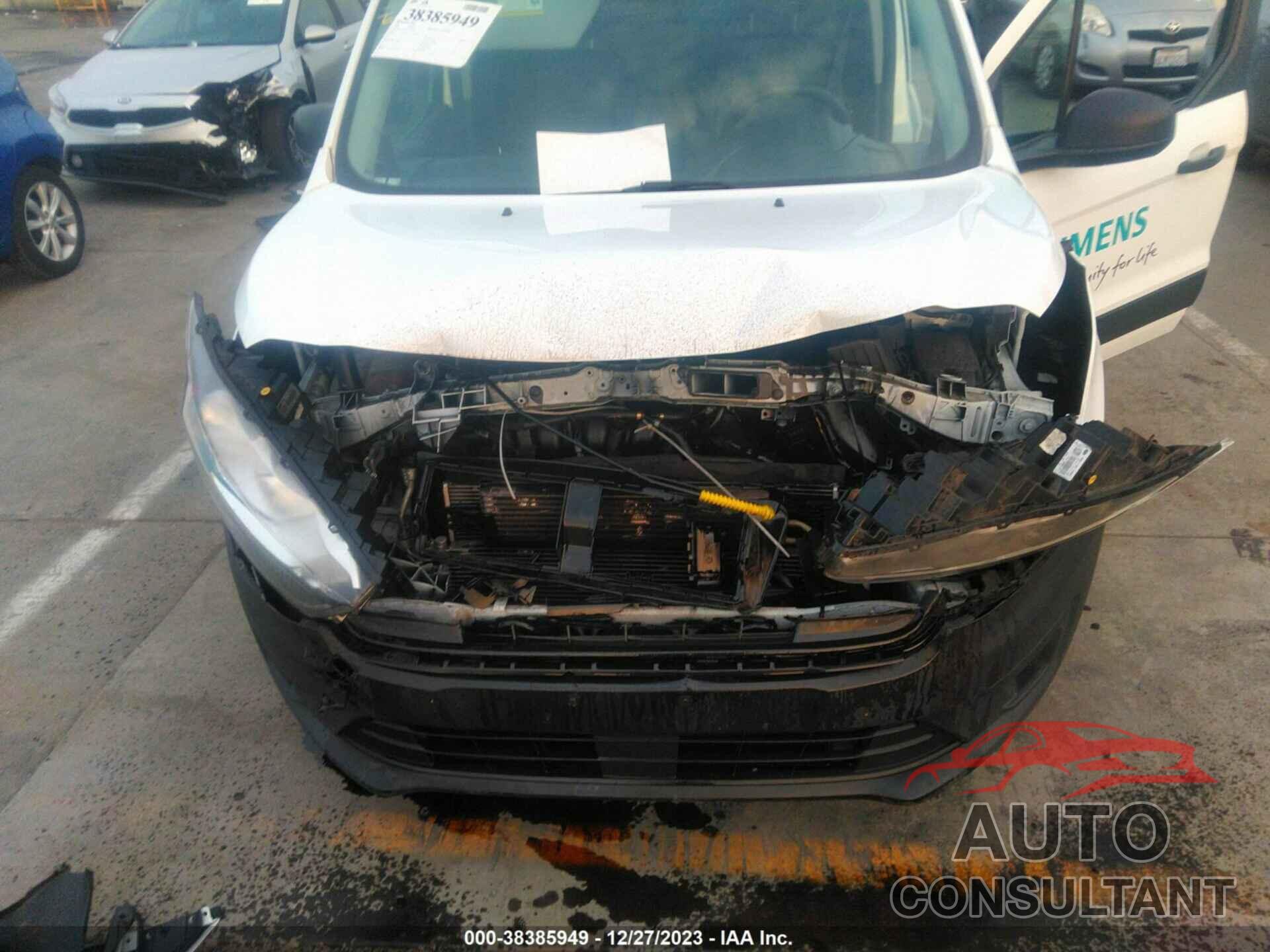 FORD TRANSIT CONNECT 2020 - NM0LS7E2XL1479775
