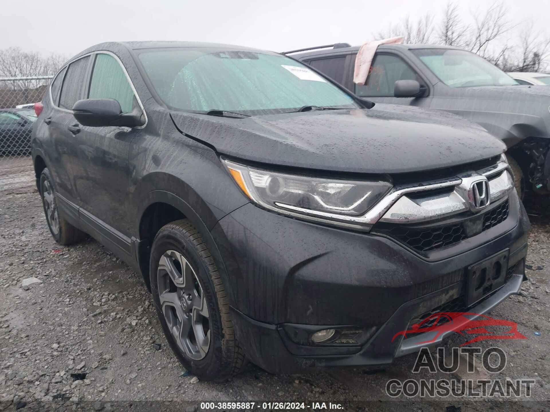 HONDA CR-V 2017 - 5J6RW2H85HL064034