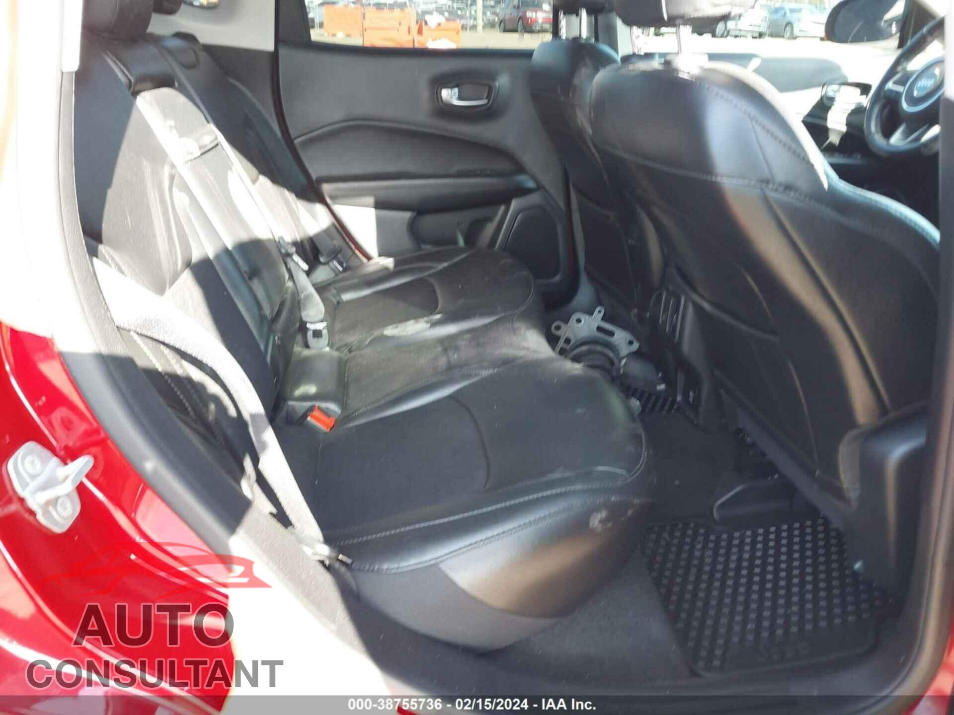 JEEP COMPASS 2020 - 3C4NJDBB2LT157268