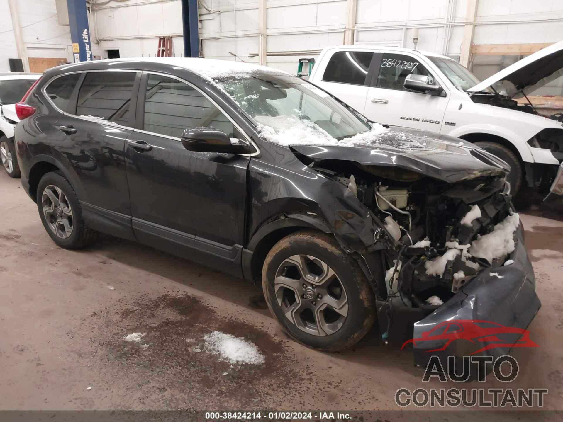 HONDA CR-V 2018 - 7FARW2H84JE010758