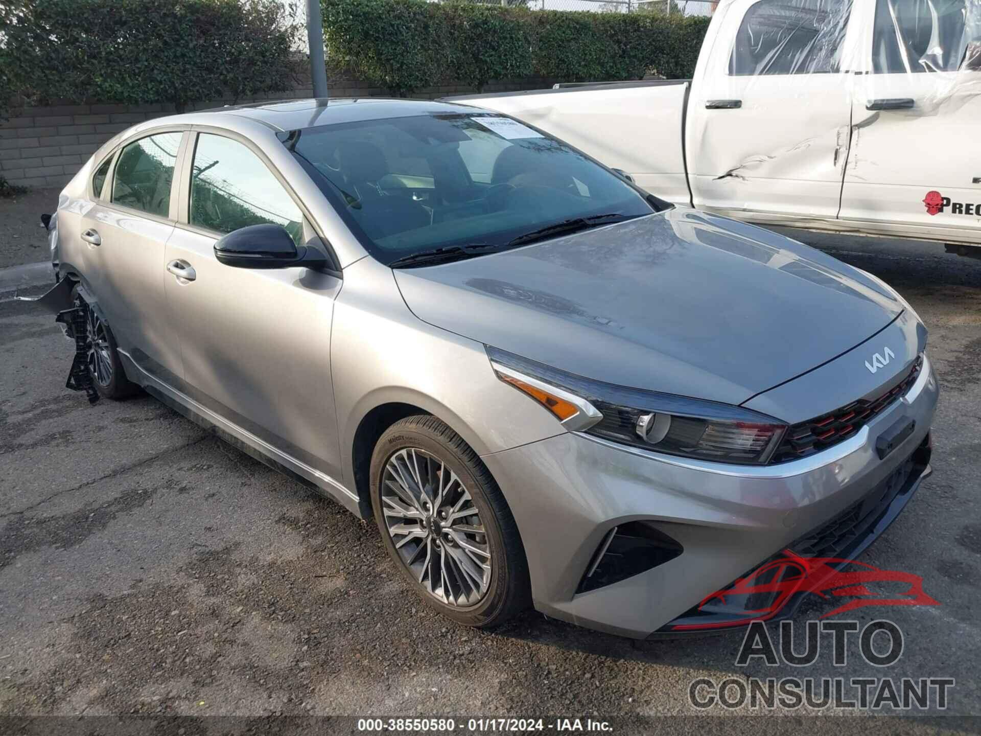 KIA FORTE 2023 - 3KPF54AD1PE522125