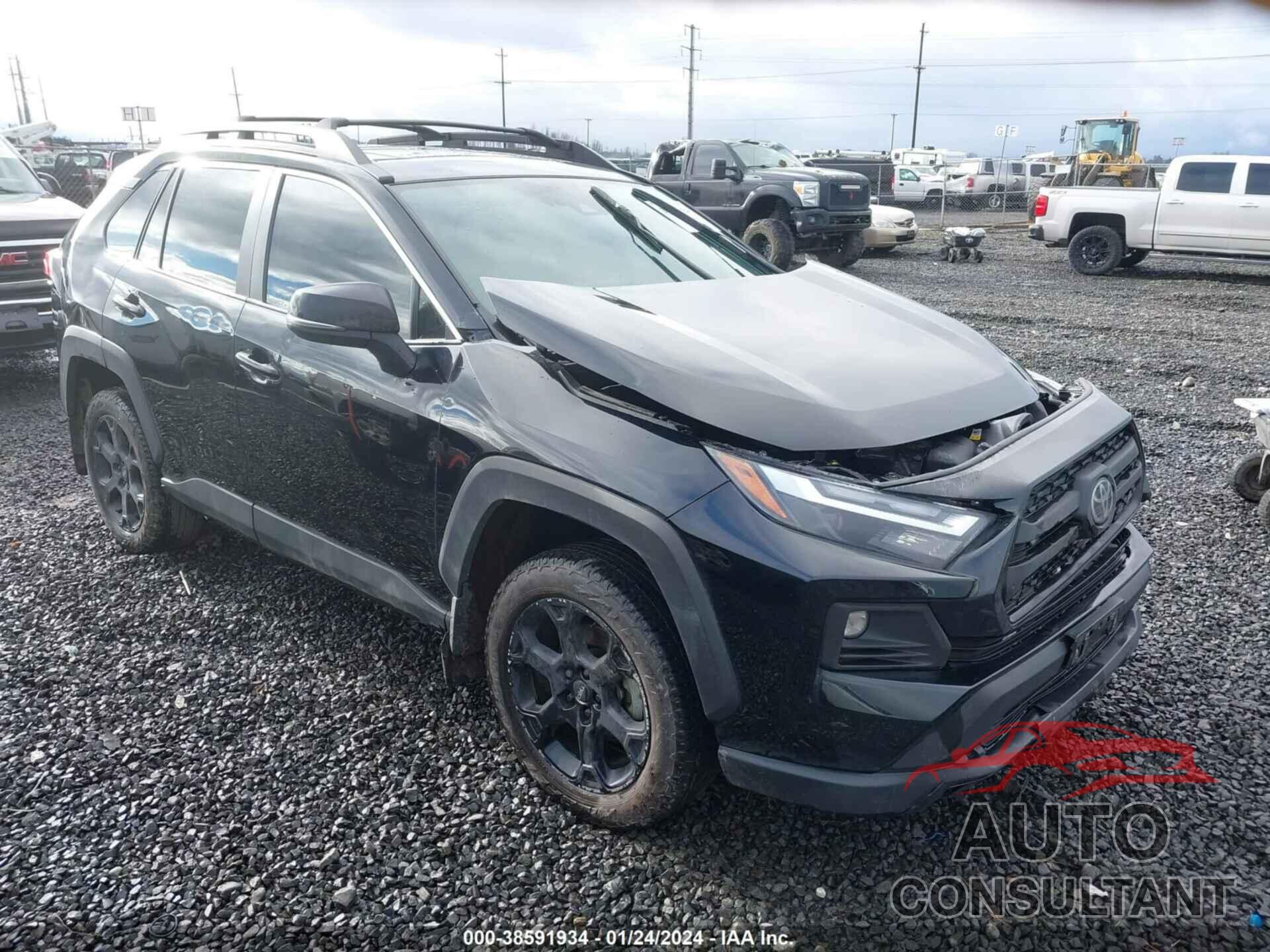 TOYOTA RAV4 2022 - 2T3S1RFV2NW321215