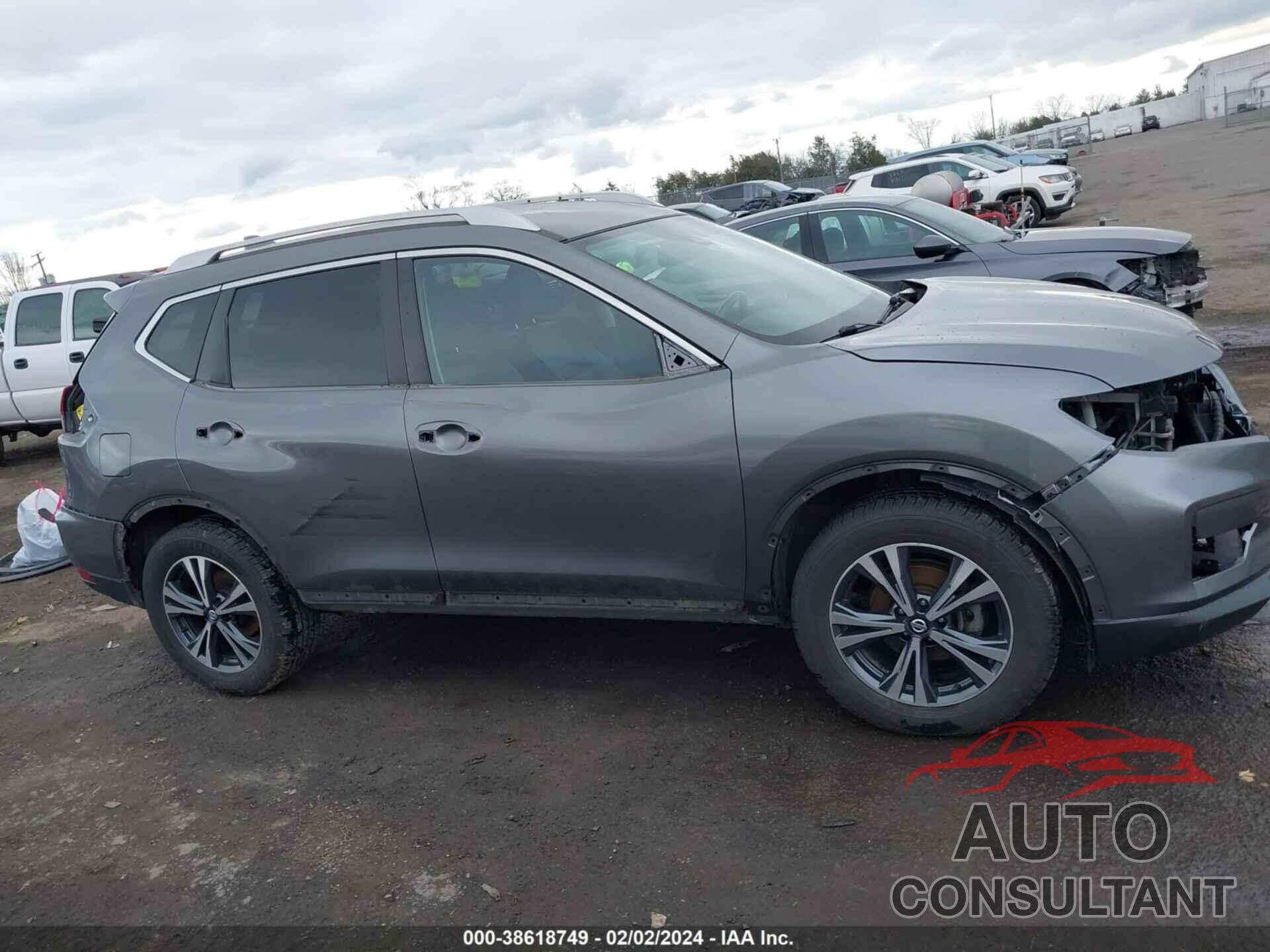 NISSAN ROGUE 2017 - JN8AT2MV8HW254081