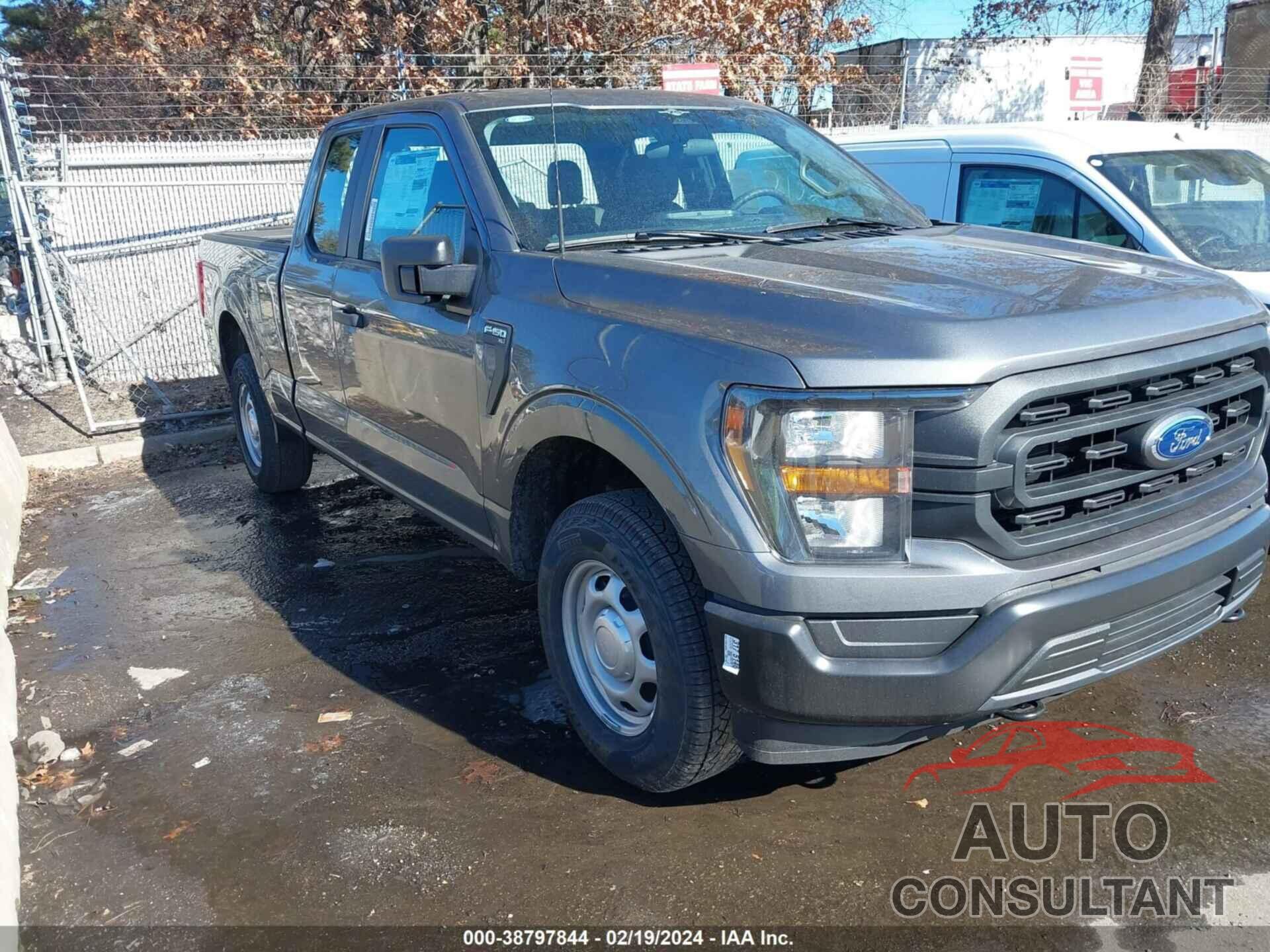 FORD F-150 2023 - 1FTEX1EB3PKF75838
