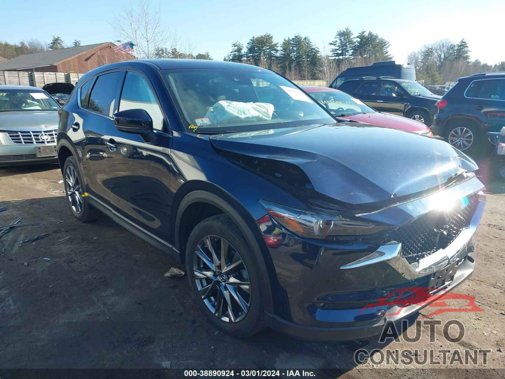 MAZDA CX-5 2019 - JM3KFBEY3K0637119
