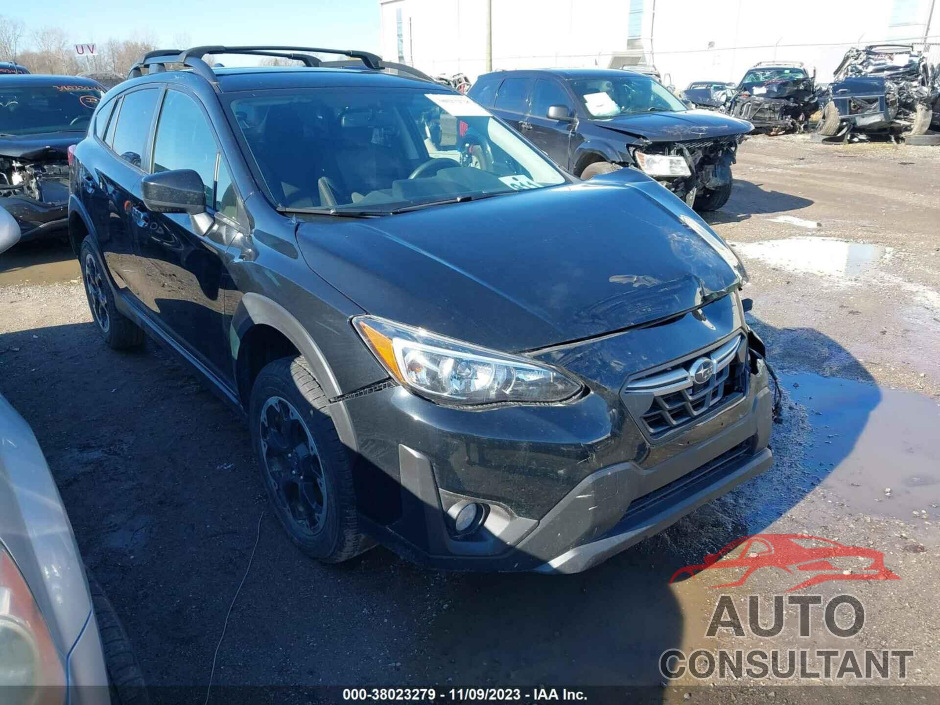 SUBARU CROSSTREK 2023 - JF2GTACC4PG298895