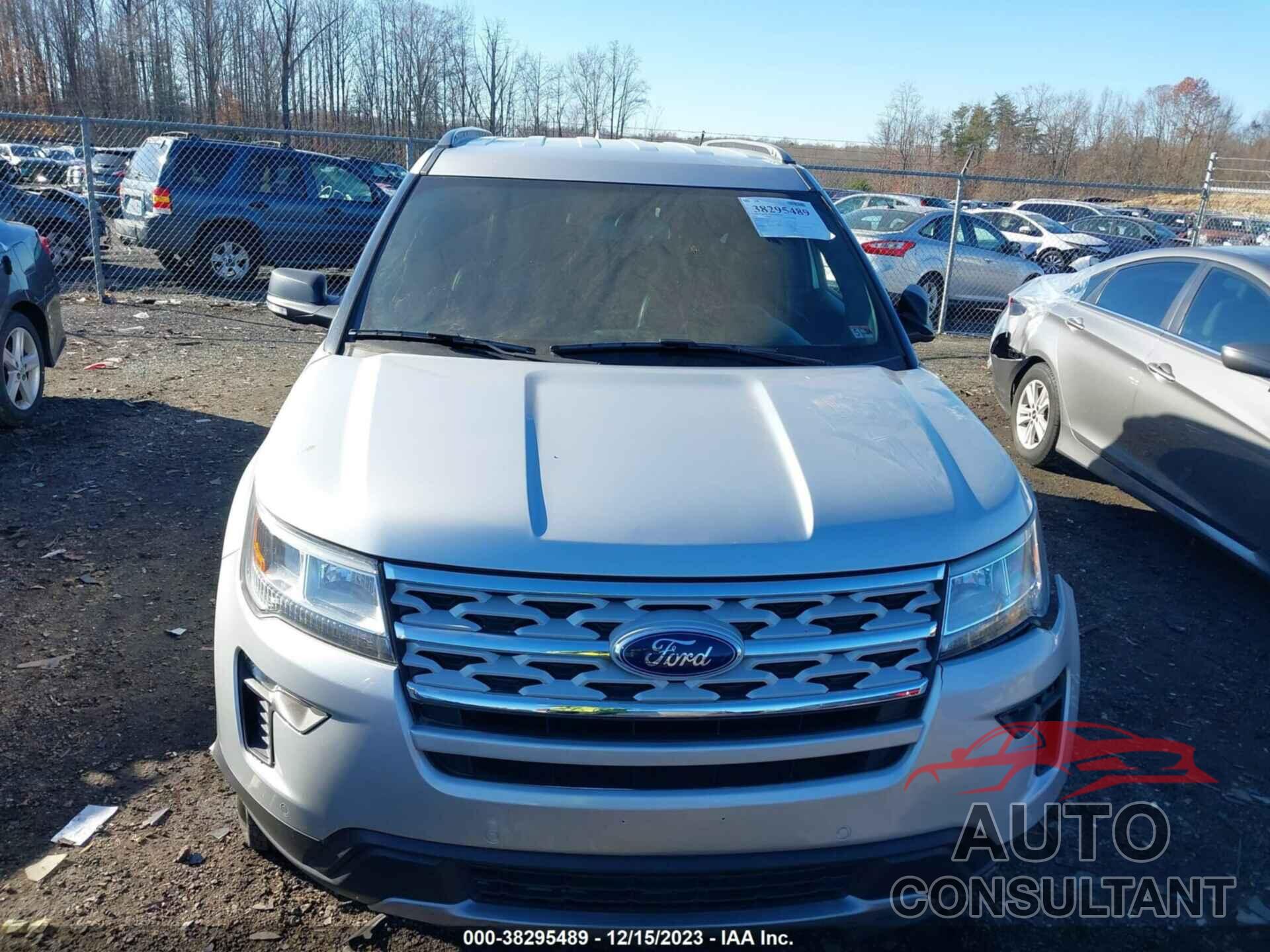 FORD EXPLORER 2019 - 1FM5K8D80KGB19171