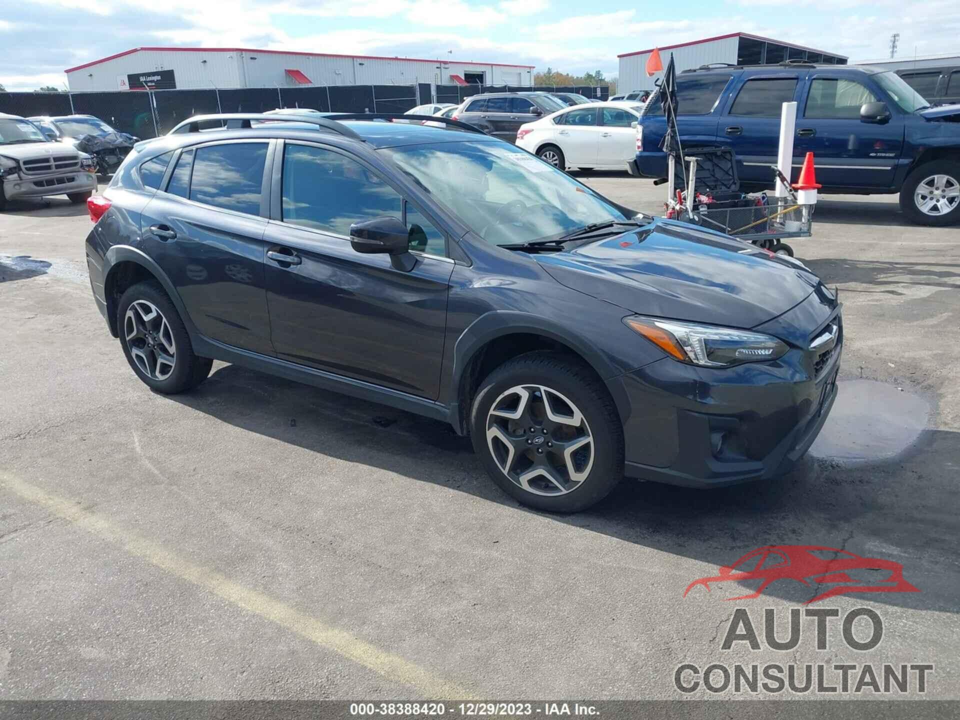 SUBARU CROSSTREK 2019 - JF2GTANCXKH323749