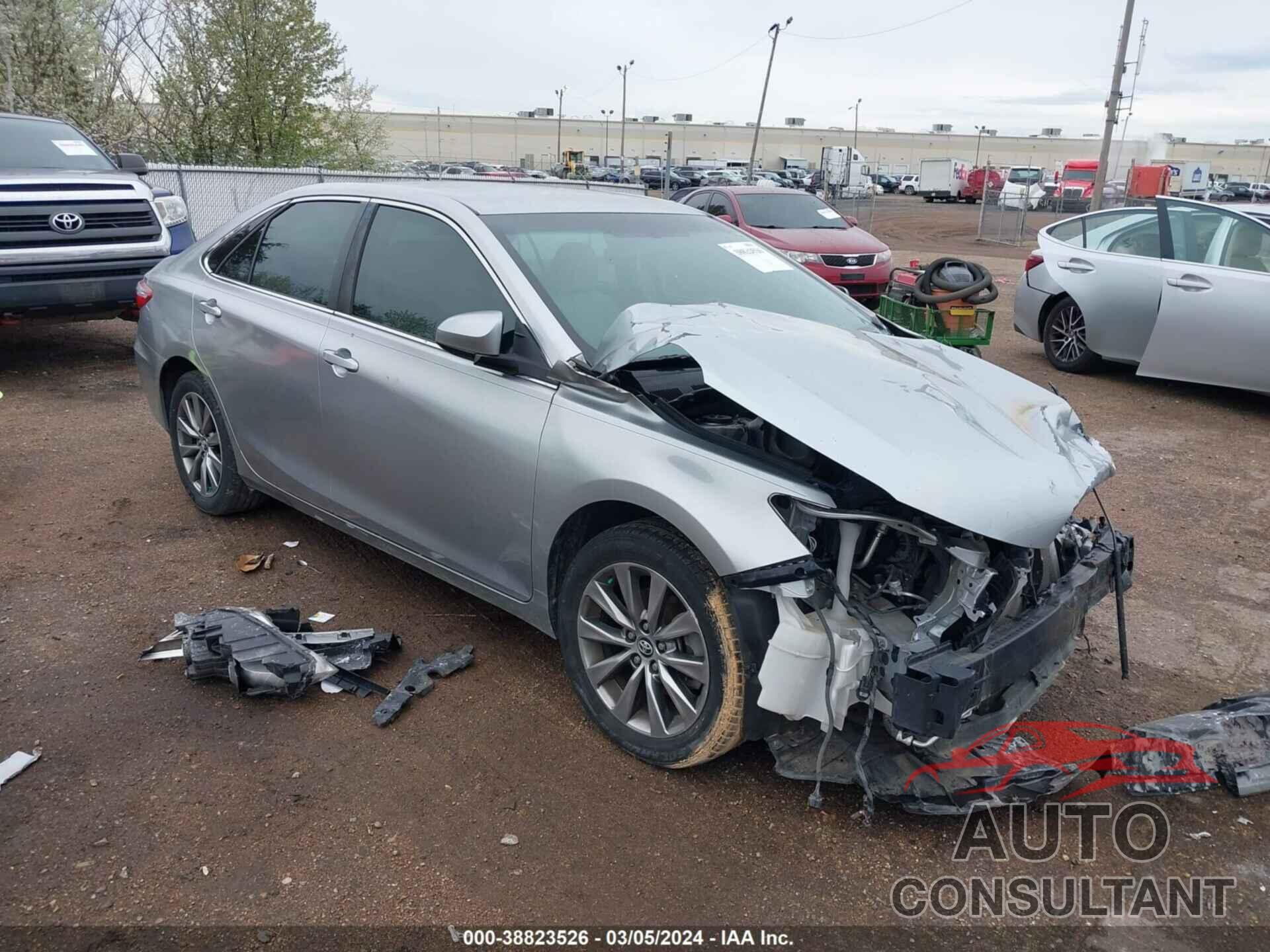 TOYOTA CAMRY 2016 - 4T1BF1FK4GU591289
