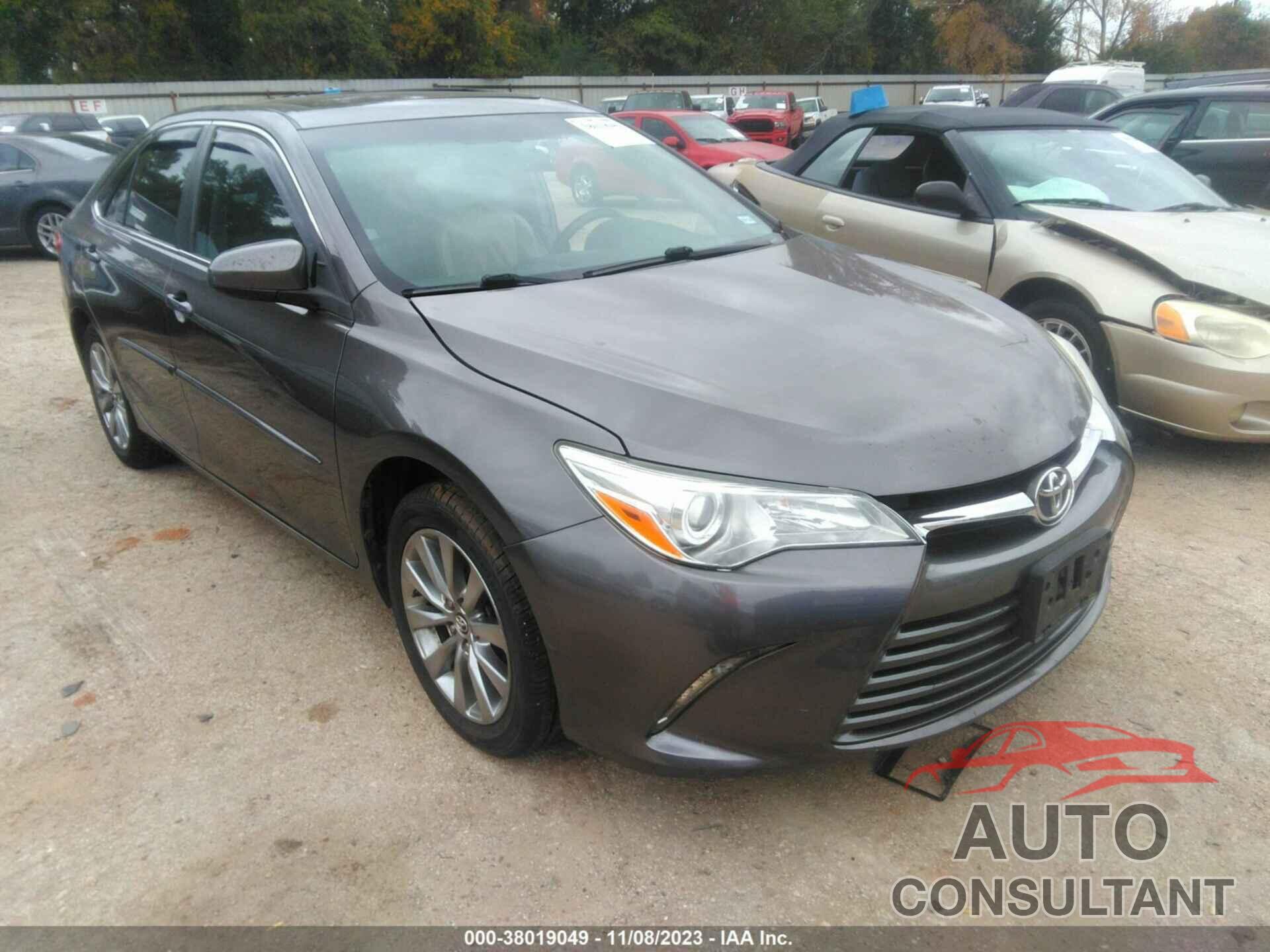 TOYOTA CAMRY 2016 - 4T1BF1FK9GU516488