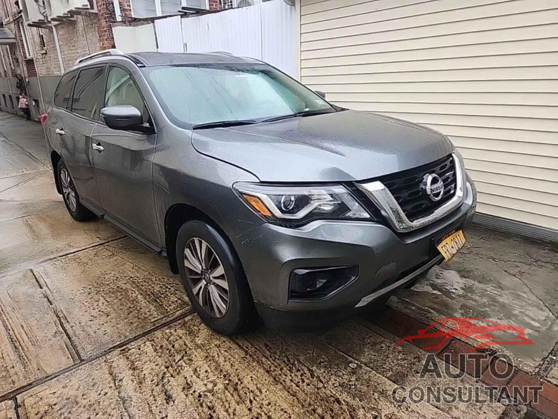 NISSAN PATHFINDER 2020 - 5N1DR2AM6LC642404