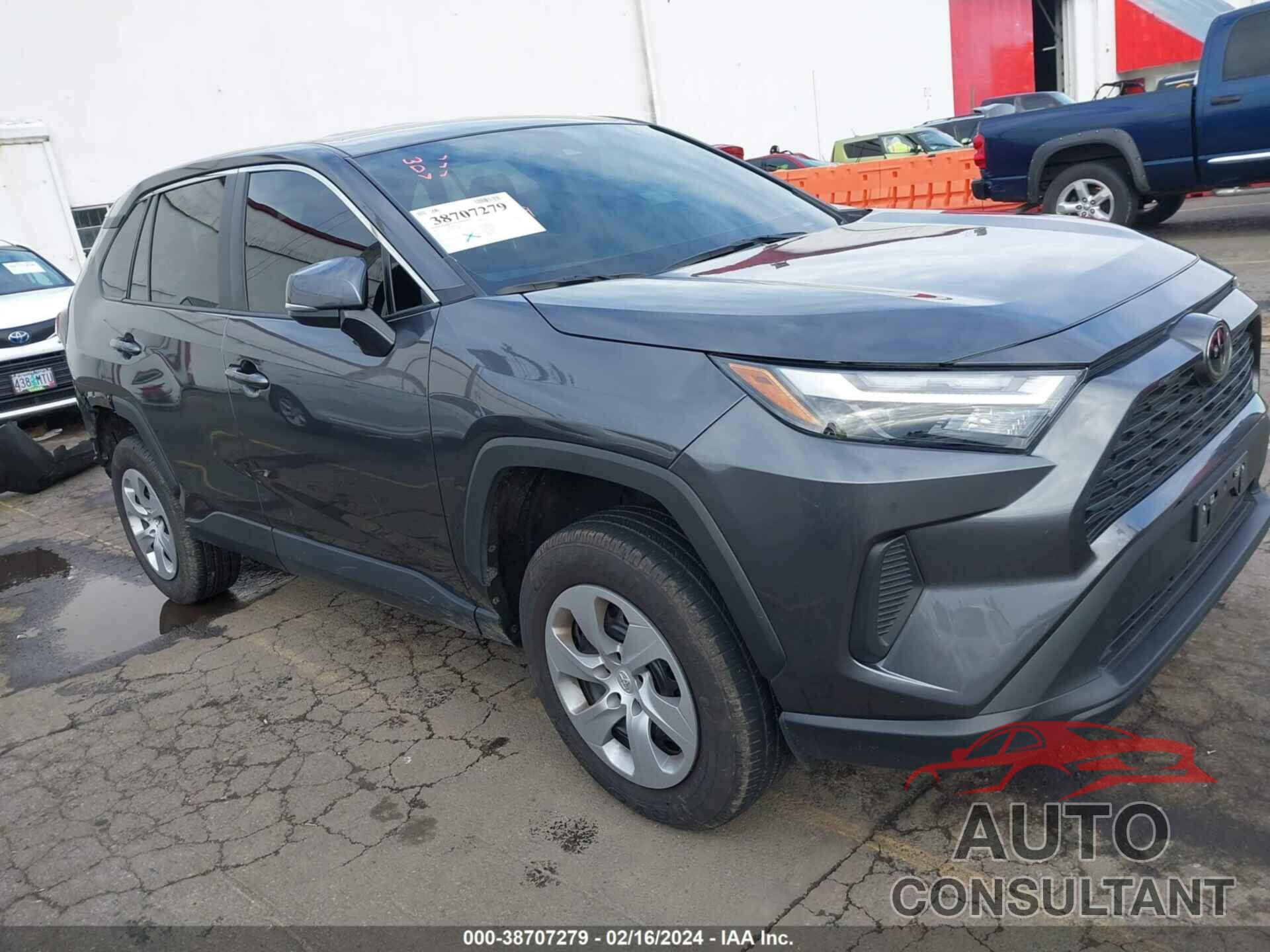 TOYOTA RAV4 2023 - 2T3G1RFV3PC350880