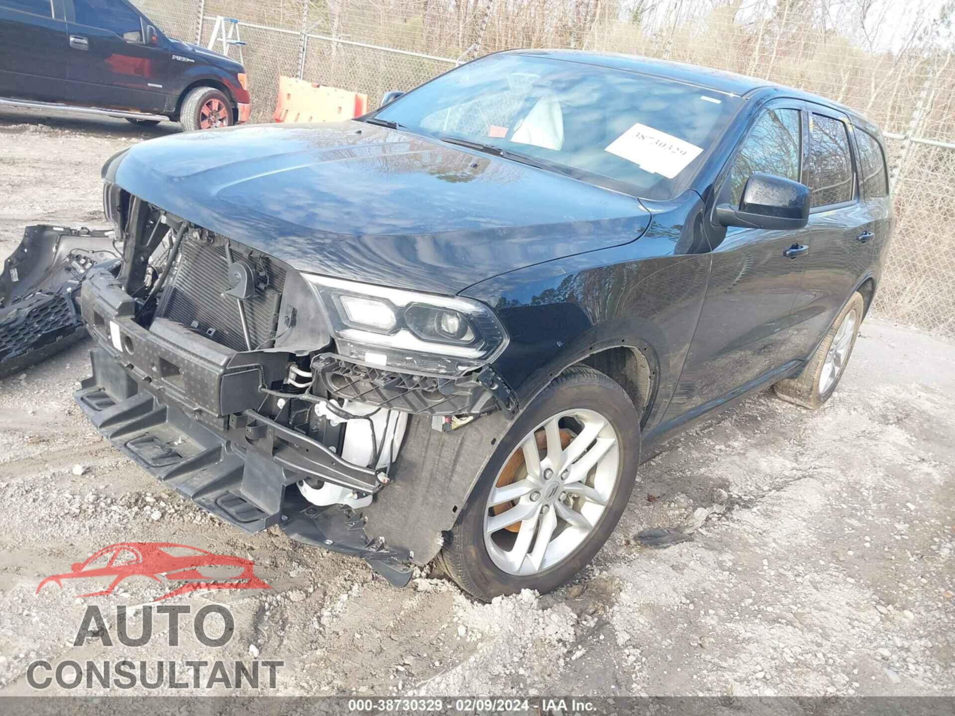 DODGE DURANGO 2023 - 1C4RDHDG6PC555464