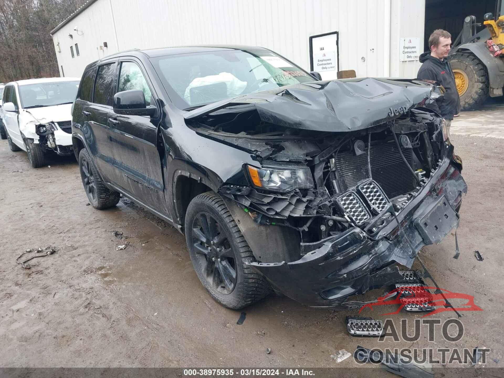 JEEP GRAND CHEROKEE WK 2022 - 1C4RJFAG8NC112473