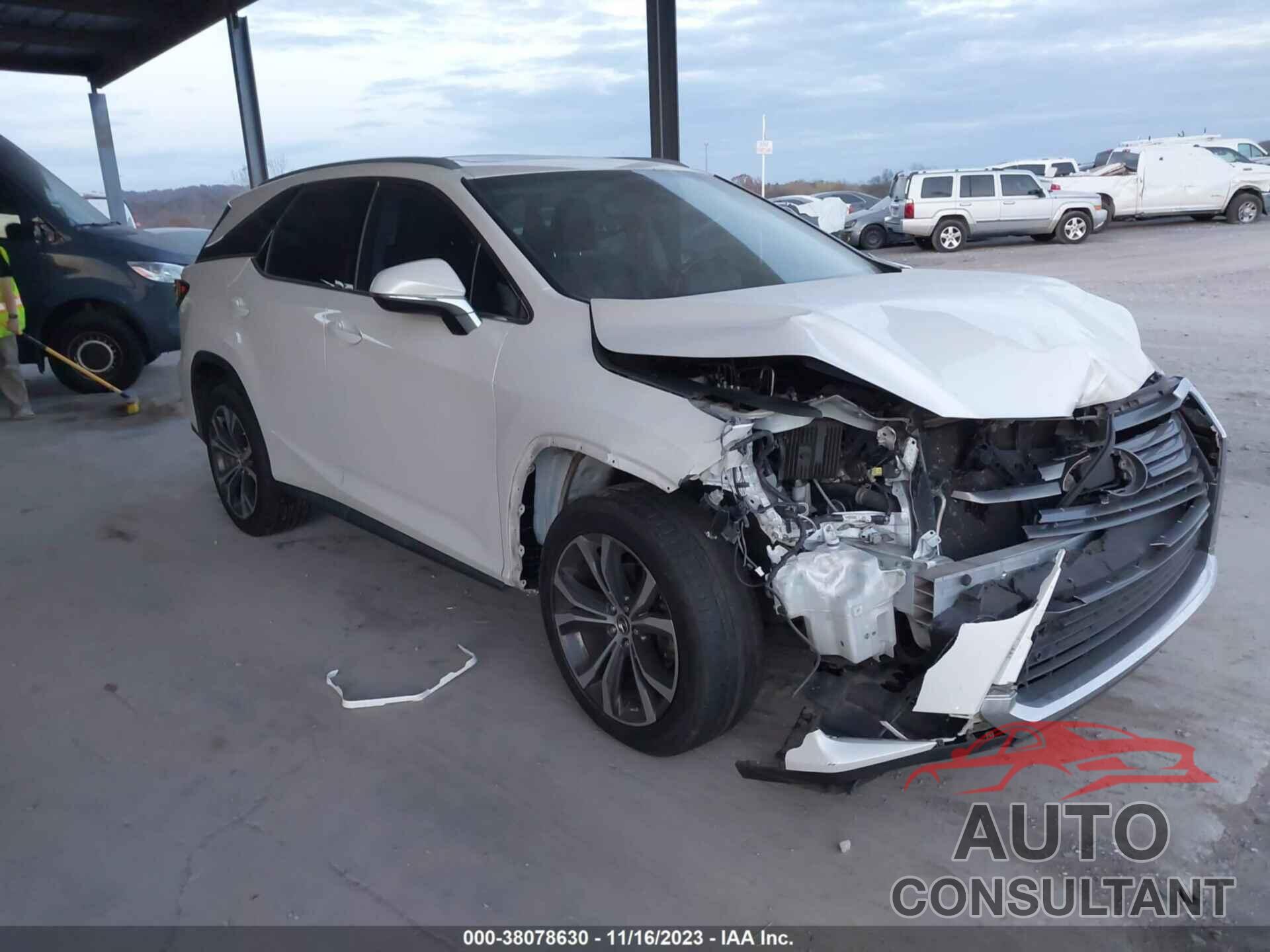 LEXUS RX 350L 2019 - JTJGZKCA5K2012962