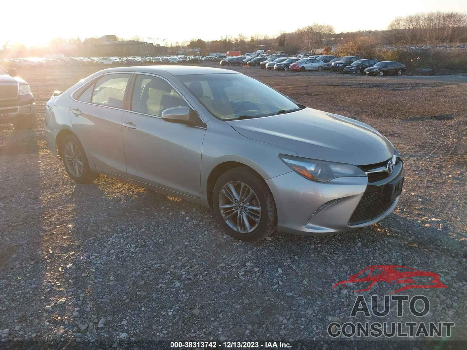 TOYOTA CAMRY 2015 - 4T1BF1FK1FU952119