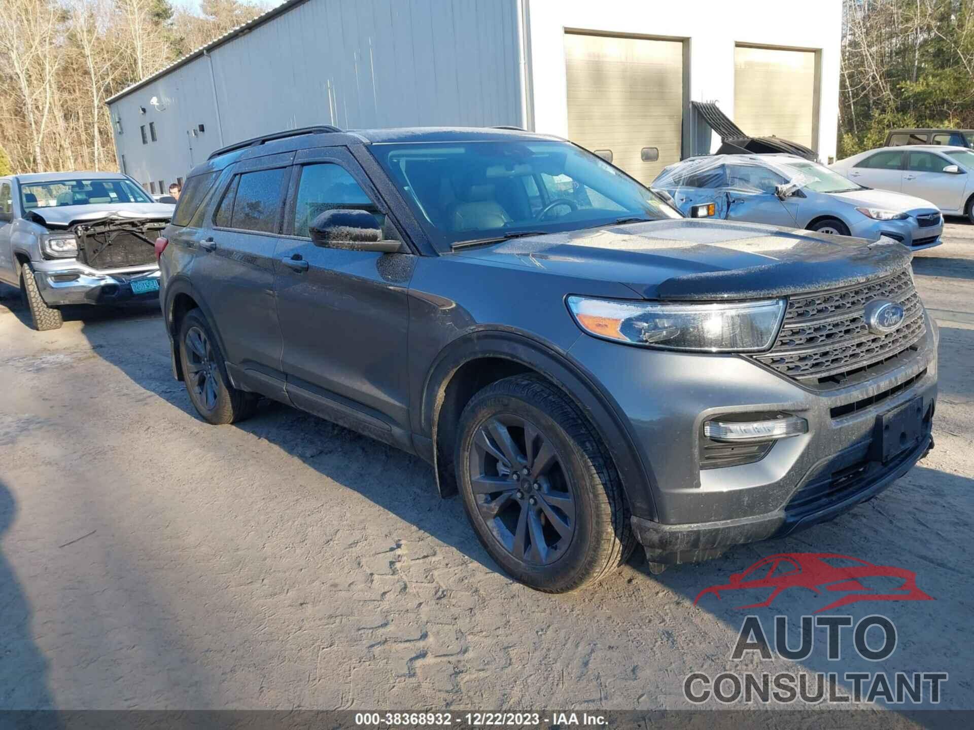 FORD EXPLORER 2023 - 1FMSK8DH8PGA27333