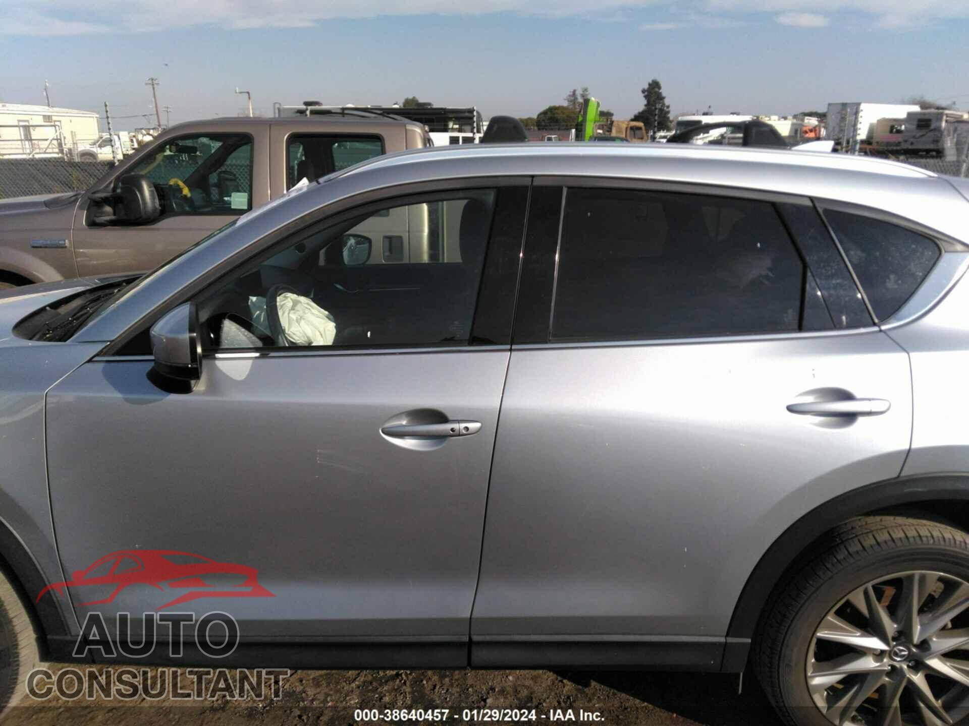 MAZDA CX-5 2020 - JM3KFADM7L0761890