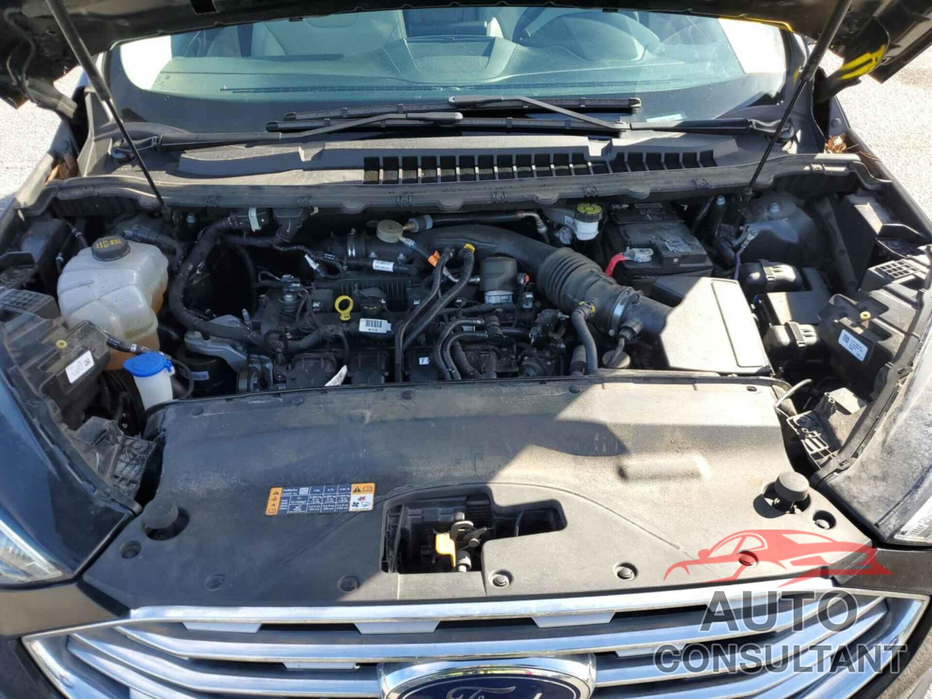 FORD EDGE 2021 - 2FMPK3K90MBA50886