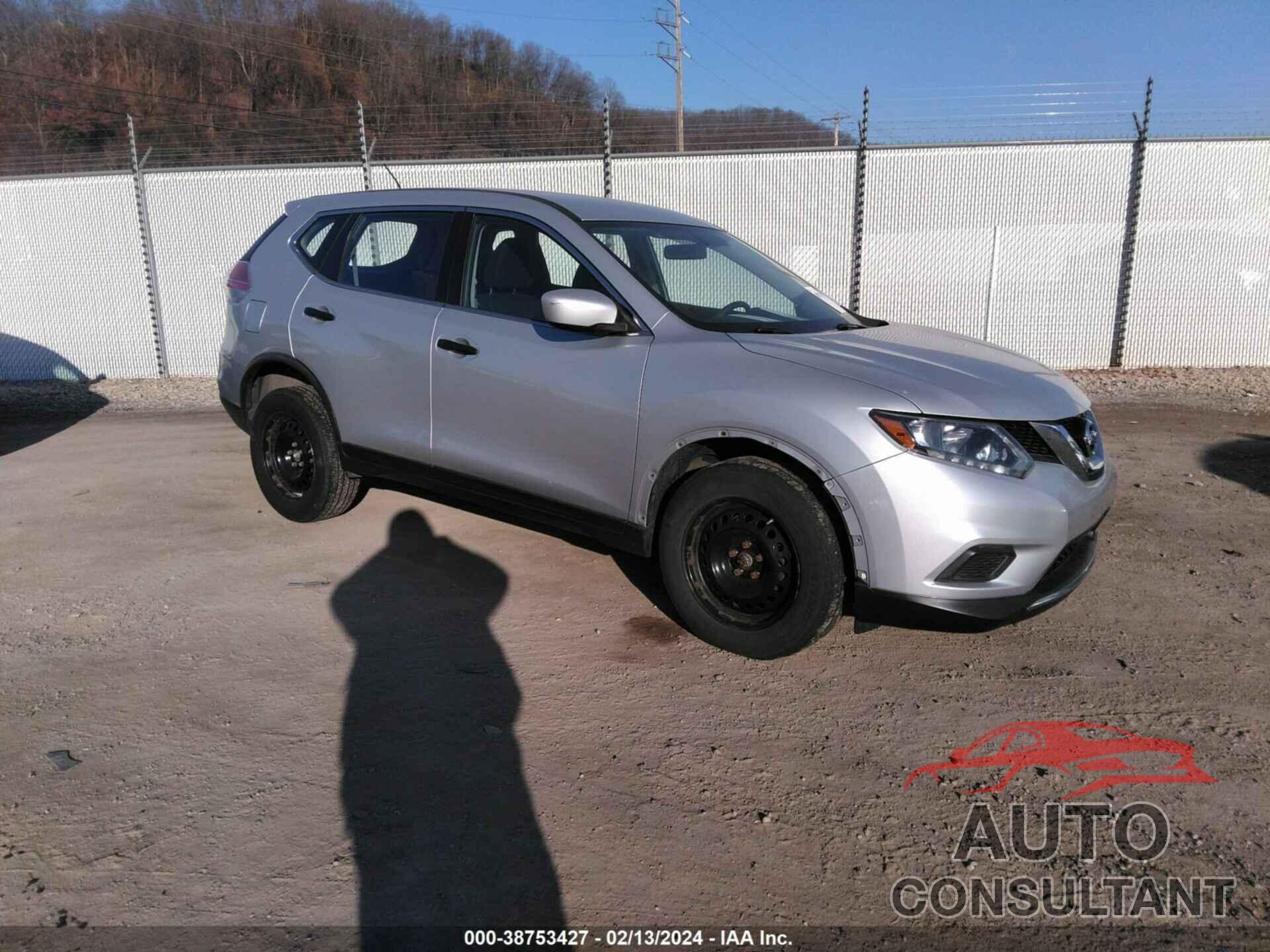 NISSAN ROGUE 2016 - JN8AT2MV2GW143041