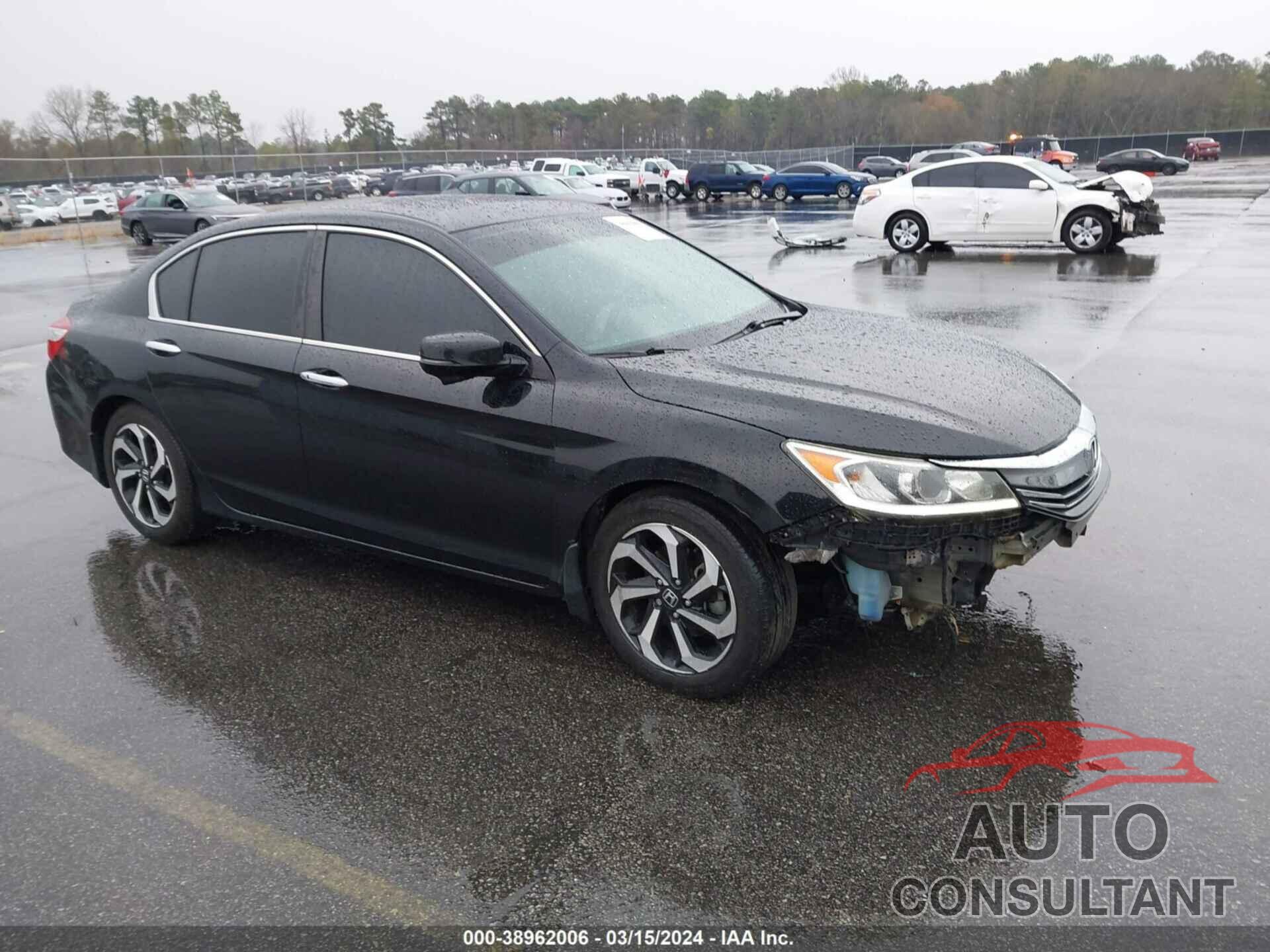HONDA ACCORD 2016 - 1HGCR2F72GA213475