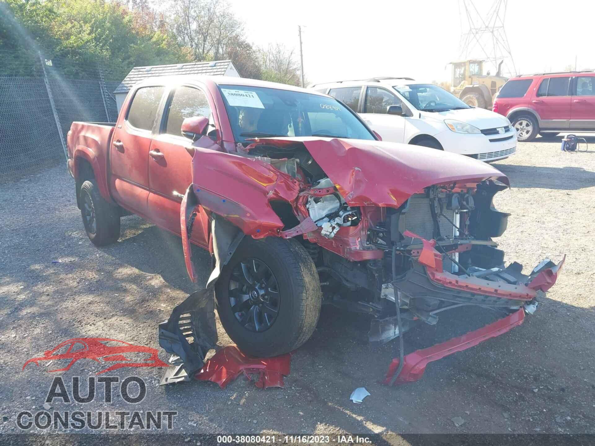TOYOTA TACOMA 2022 - 3TYCZ5AN6NT088409